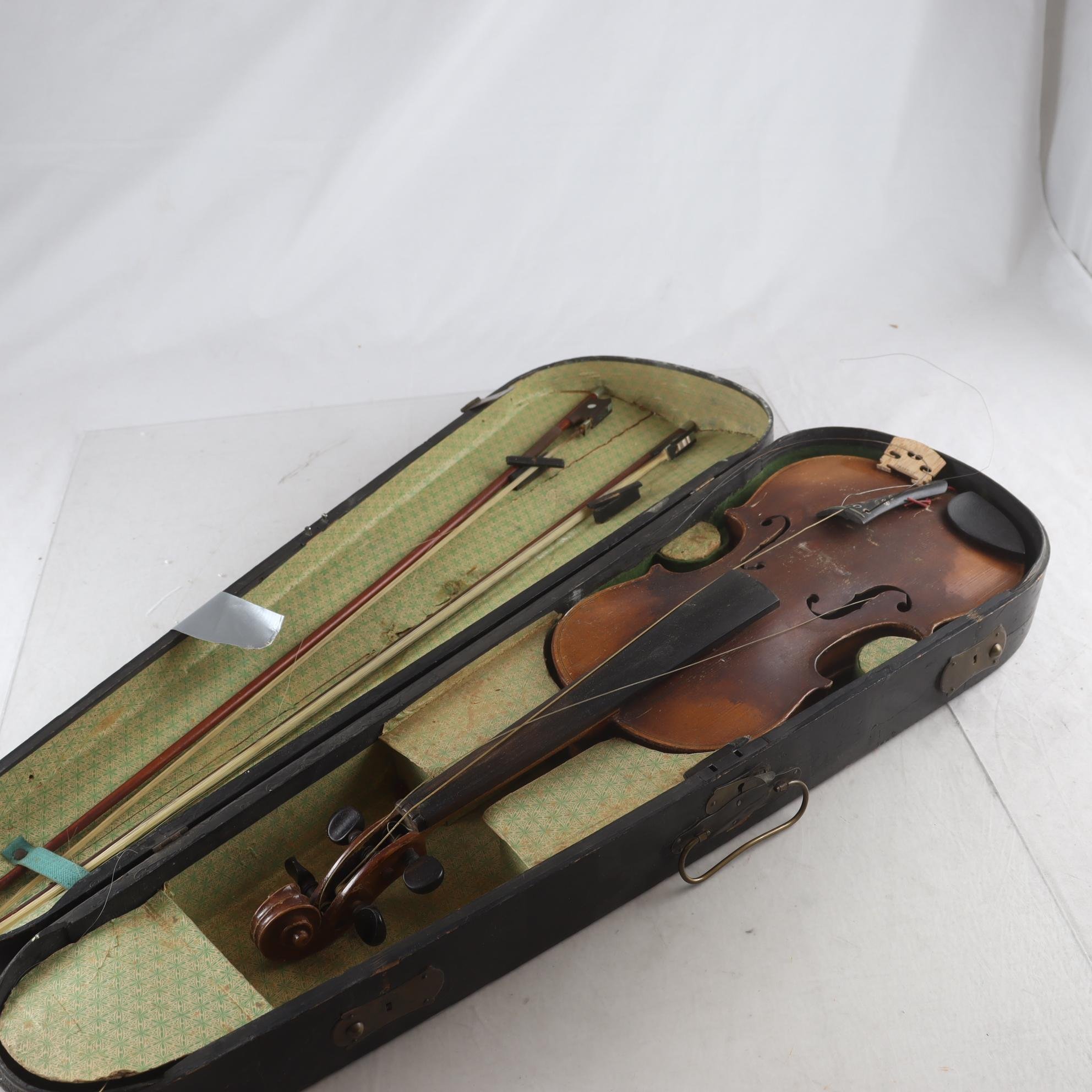 Violin, Rep.objekt. Endast avhämtning.