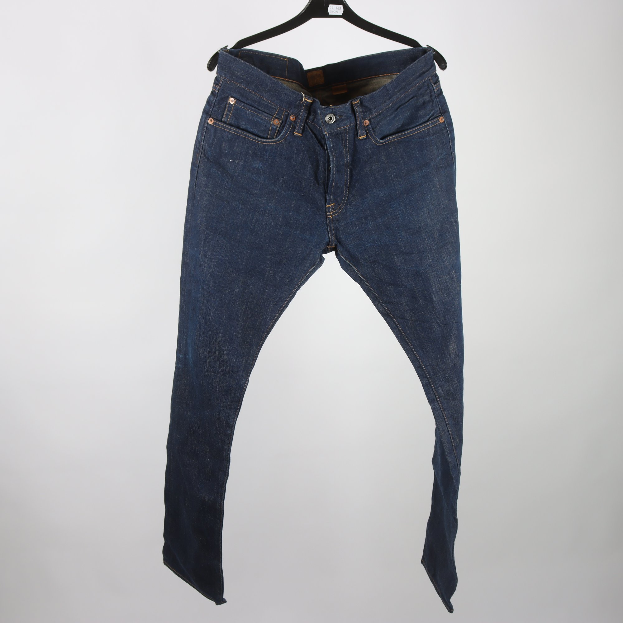 Jeans, Indigofera, stl. 32/32
