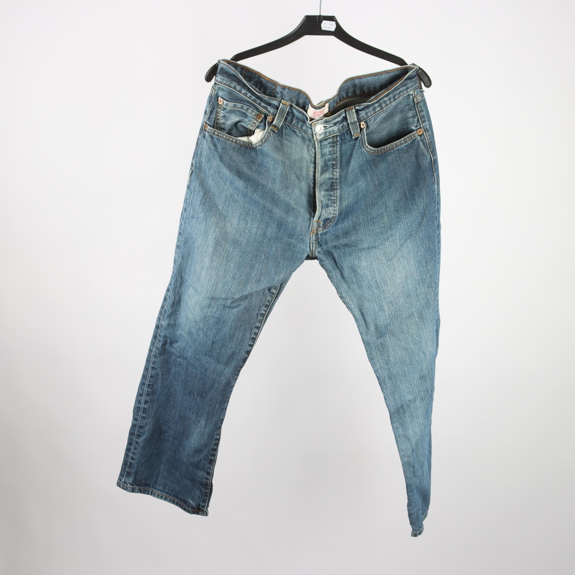 Jeans, Levi’s 501, stl. 34/30