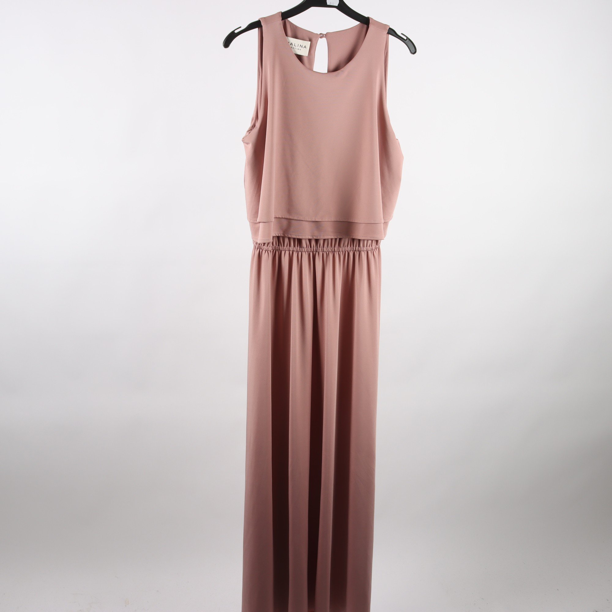 Klänning, By Malina, gammelros, stl. M