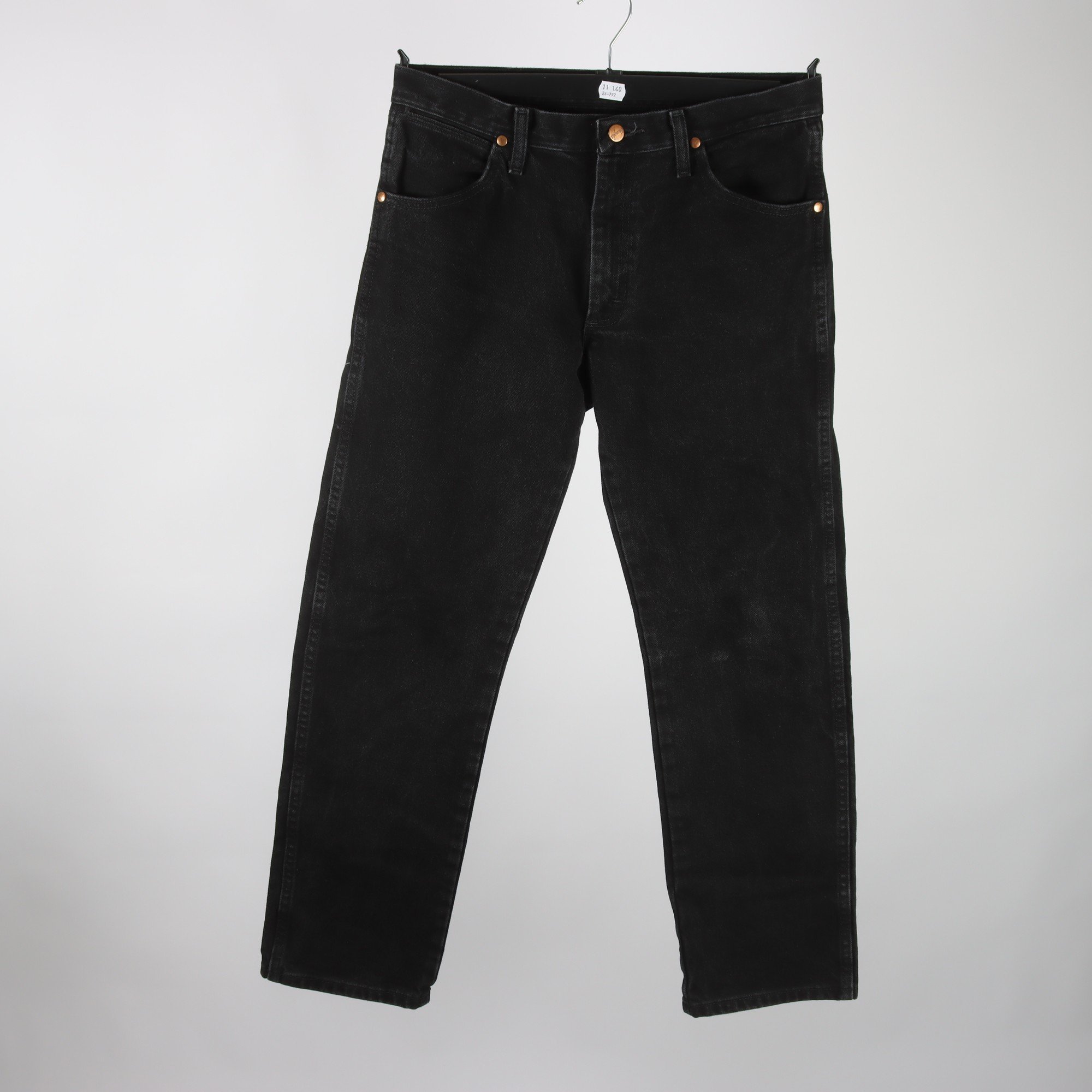 Jeans, Wrangler, stl. 31/30