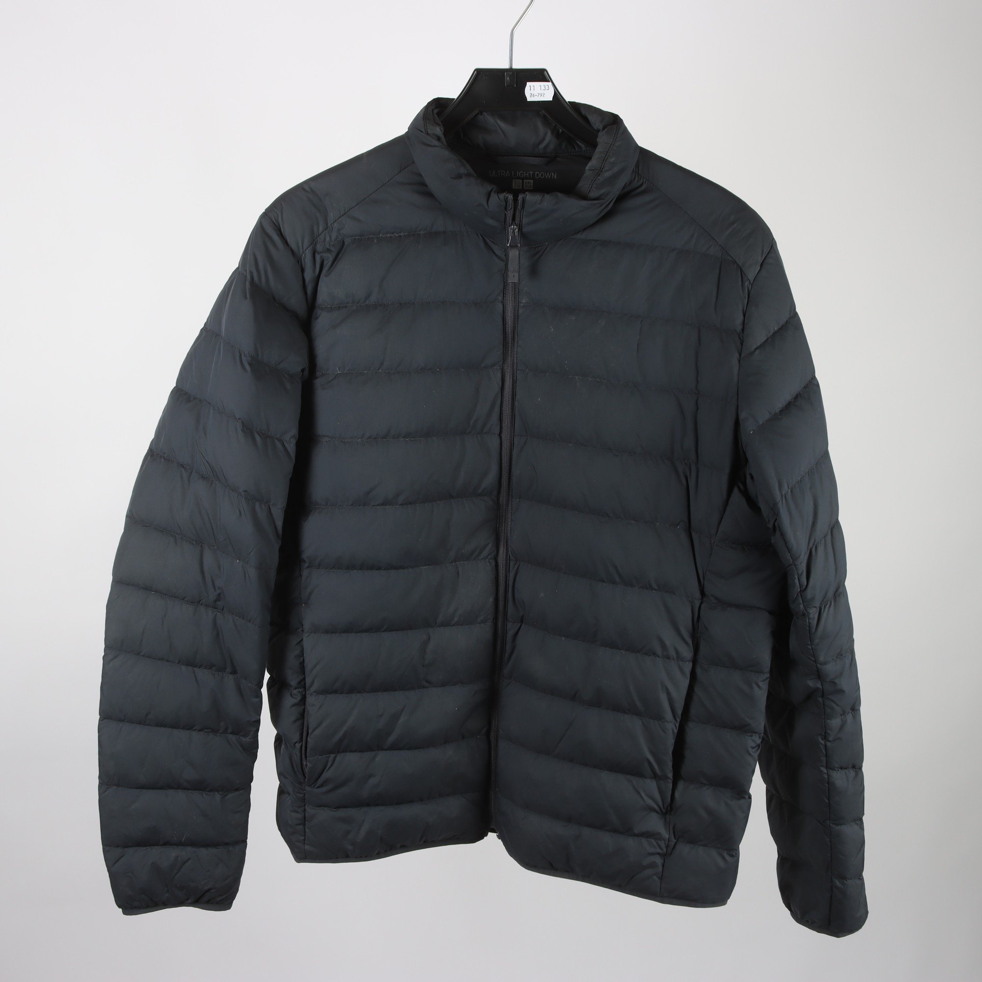 Jacka, Uniqlo Ultra Light Down, stl. L