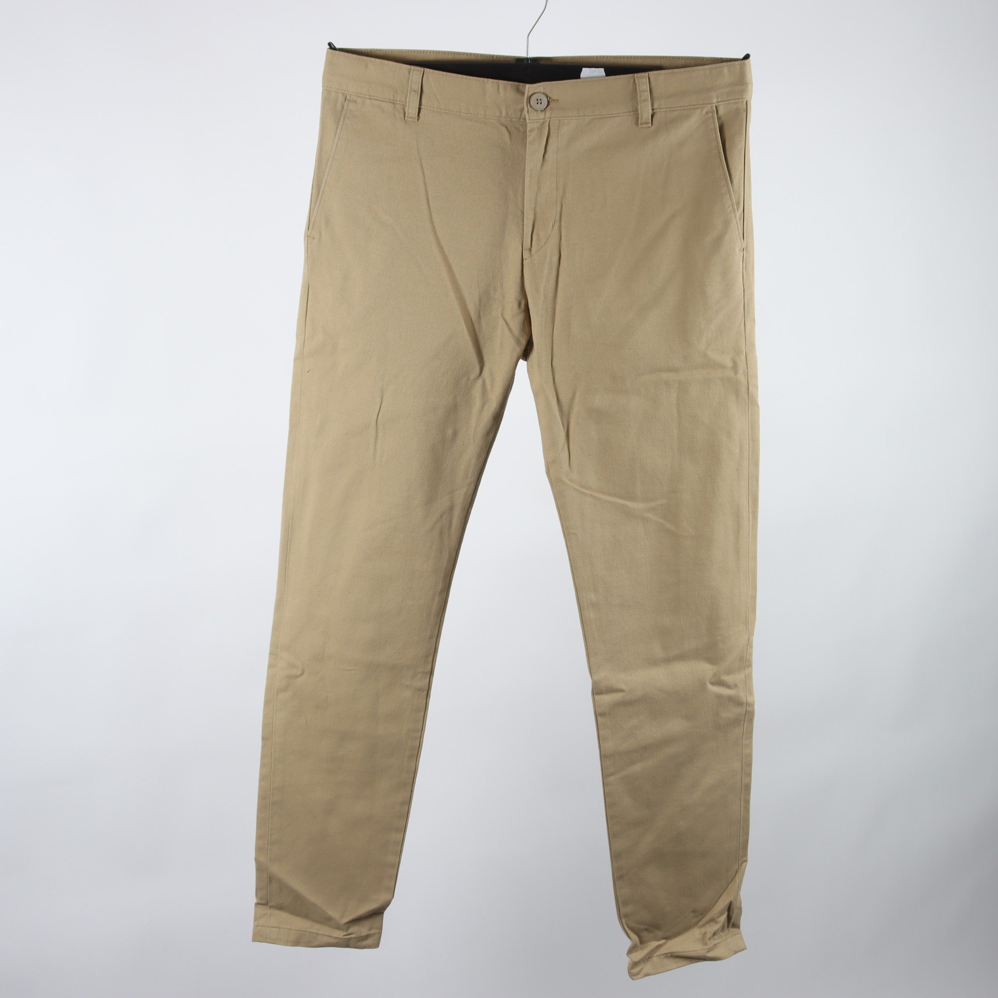 Byxor, Weekday, beige, stl. 31