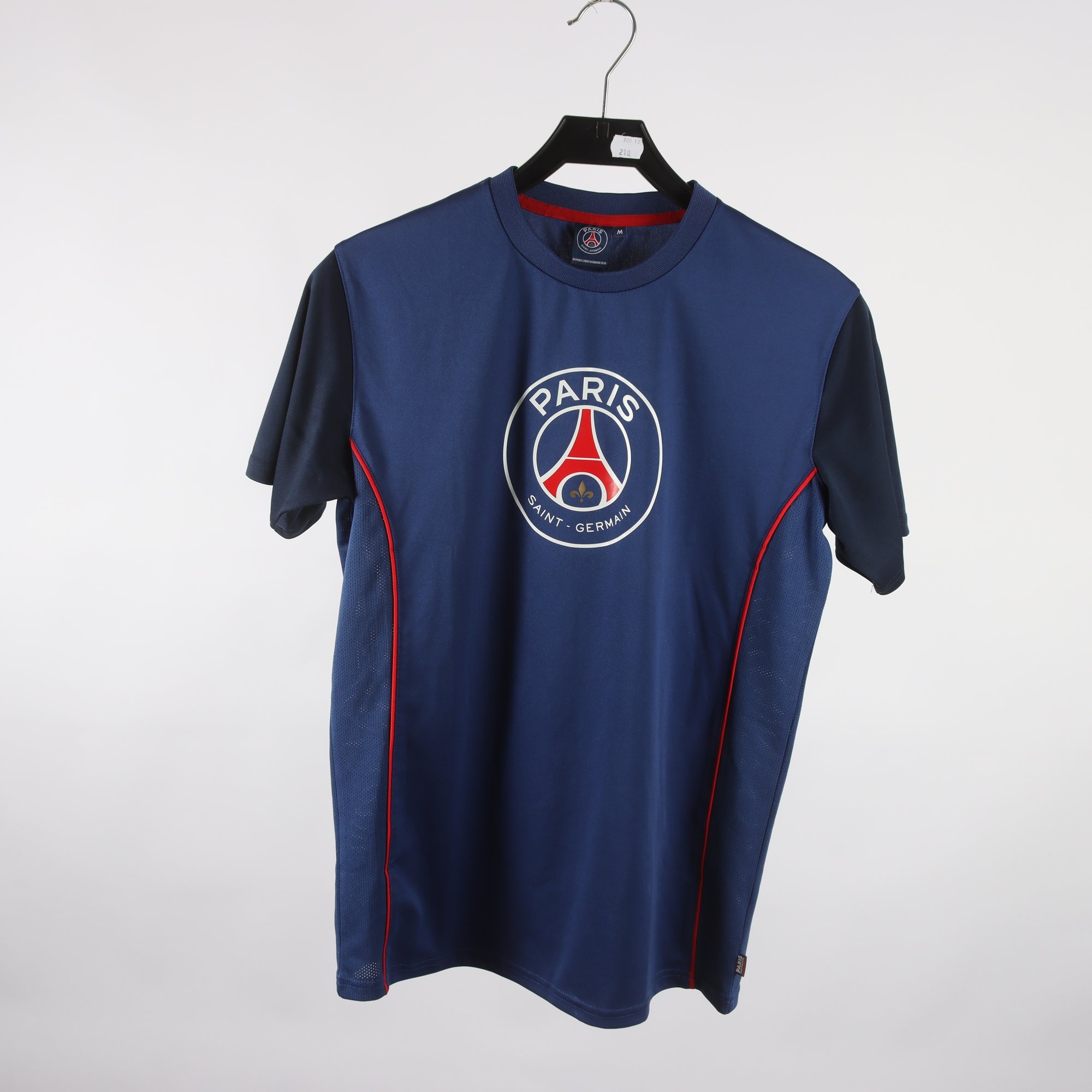 Sporttröja, Paris Saint – Germain, blå, stl. M