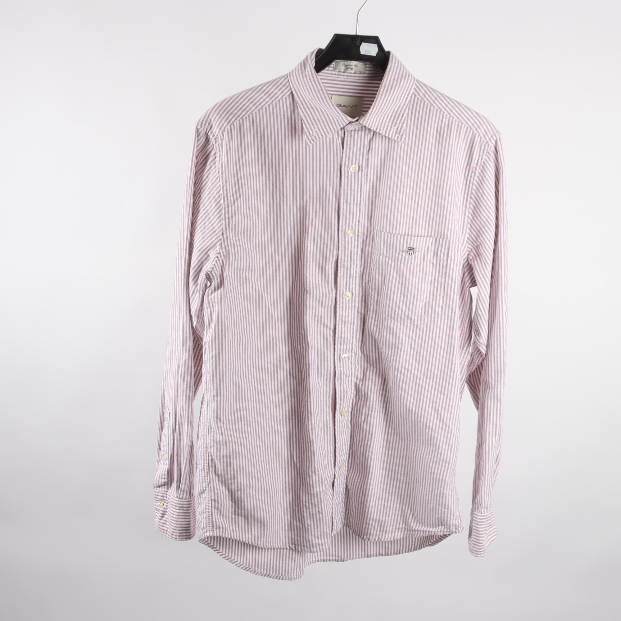 Skjorta, Gant, randig, stl. M