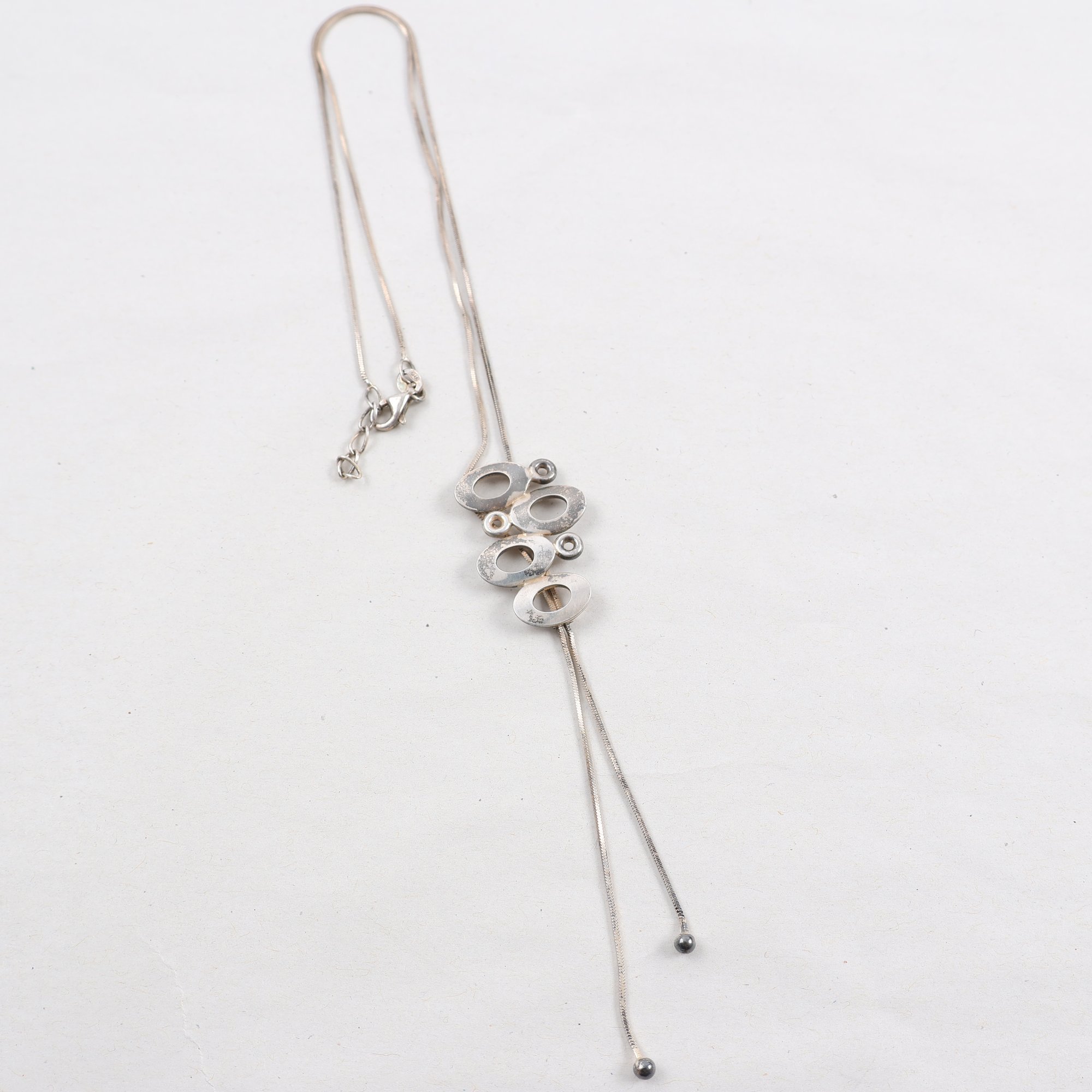 Halsband, silver 925.
