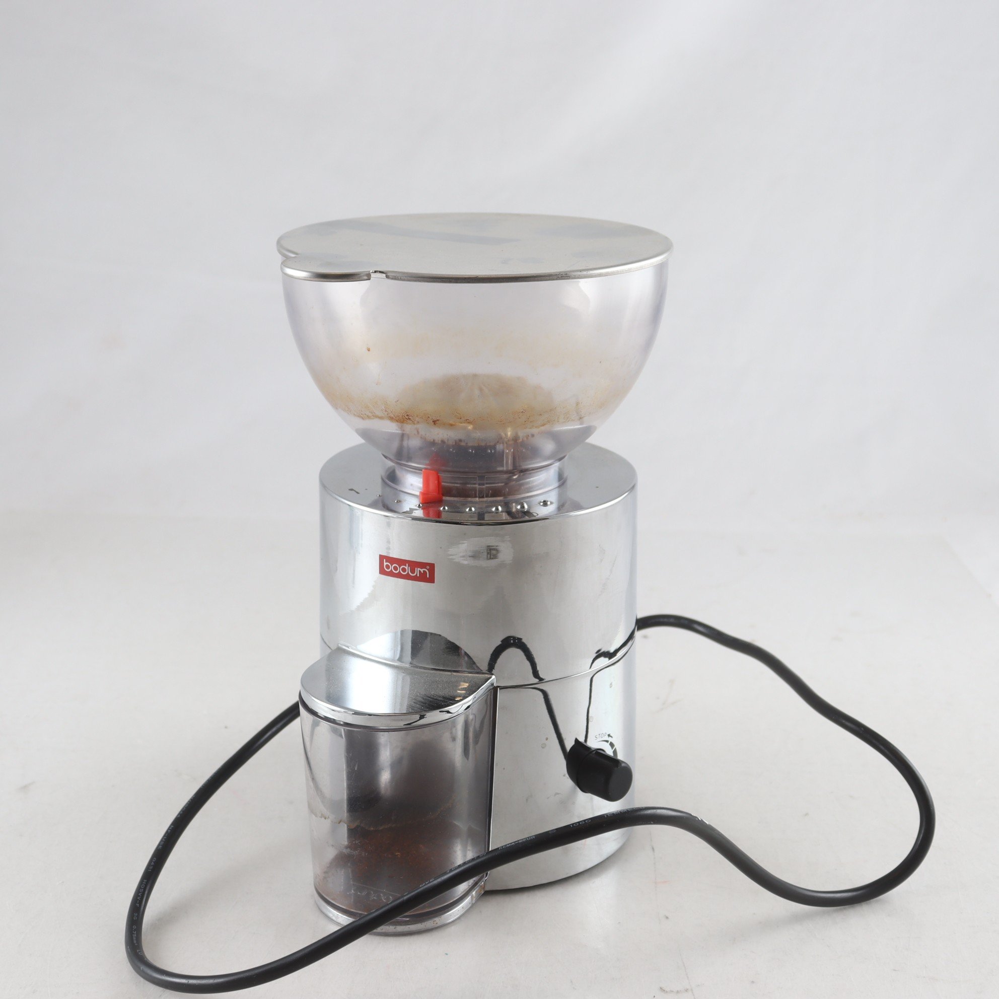 Kaffekvarn, Bodum. Samfraktas ej.