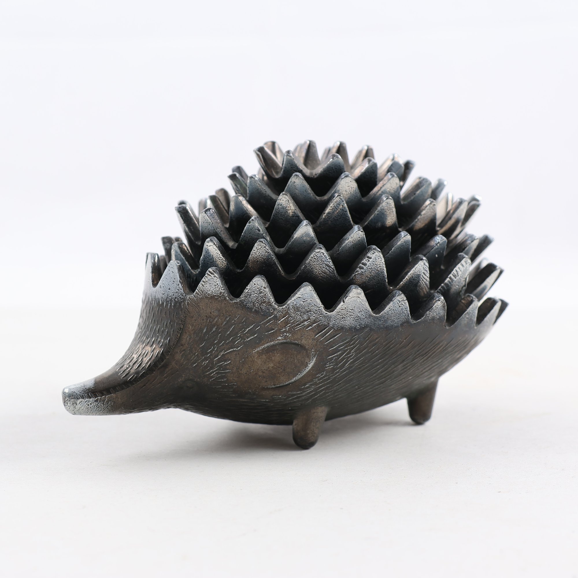 Askfat, jutjärn, 6 delar, Walter Bosse, Österrike