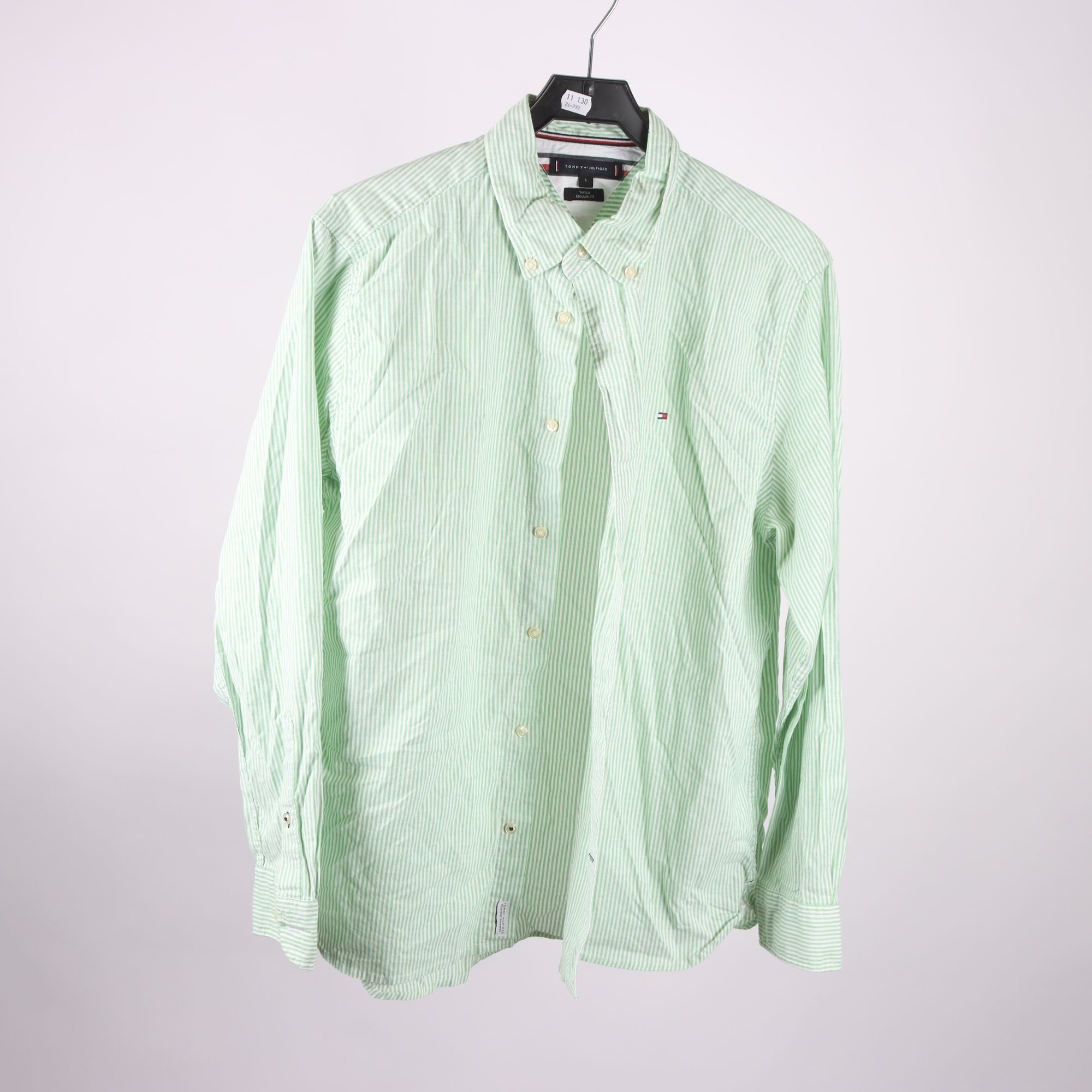 Skjorta, Tommy Hilfiger, stl. L