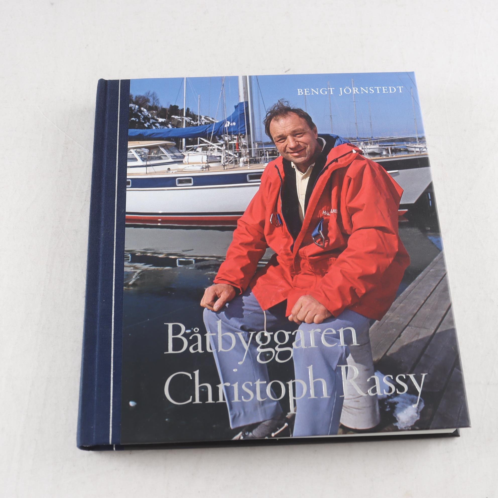 Bengt Jörnstedt, Båtbyggaren Christoph Rassy