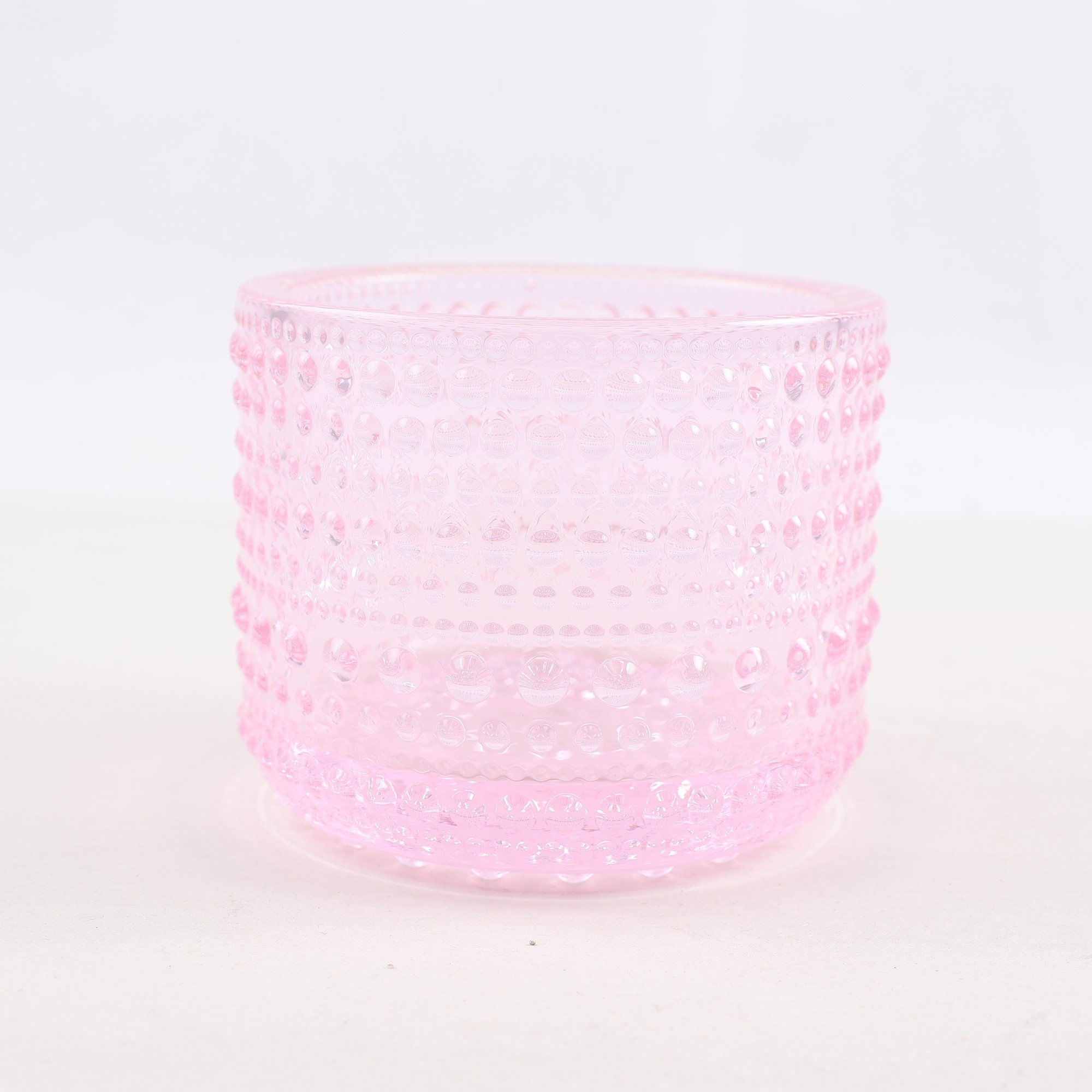 Ljuslykta, glas, Kastehelmi, Olva Toikka, Iittala