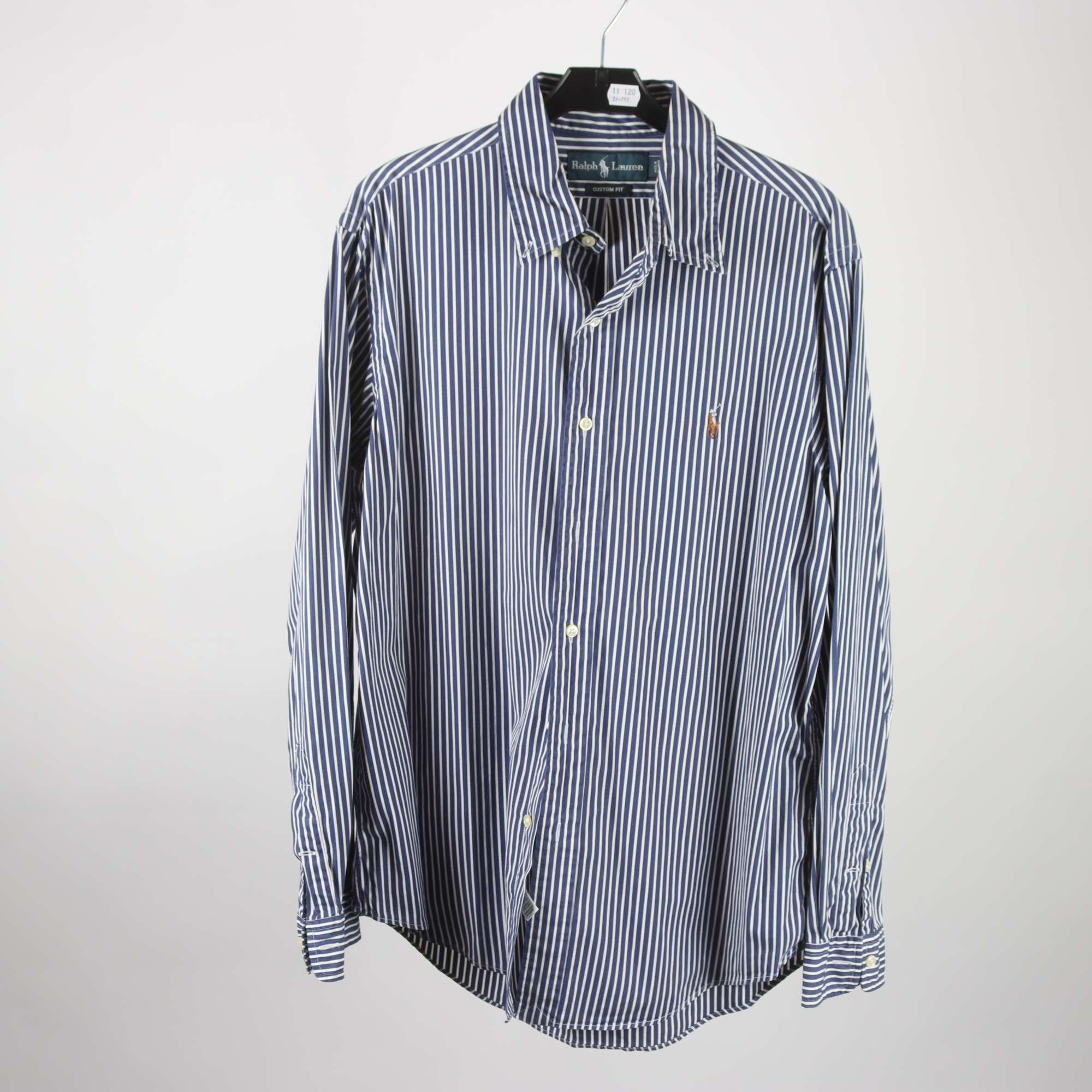 Skjorta, Ralph Lauren, stl. L