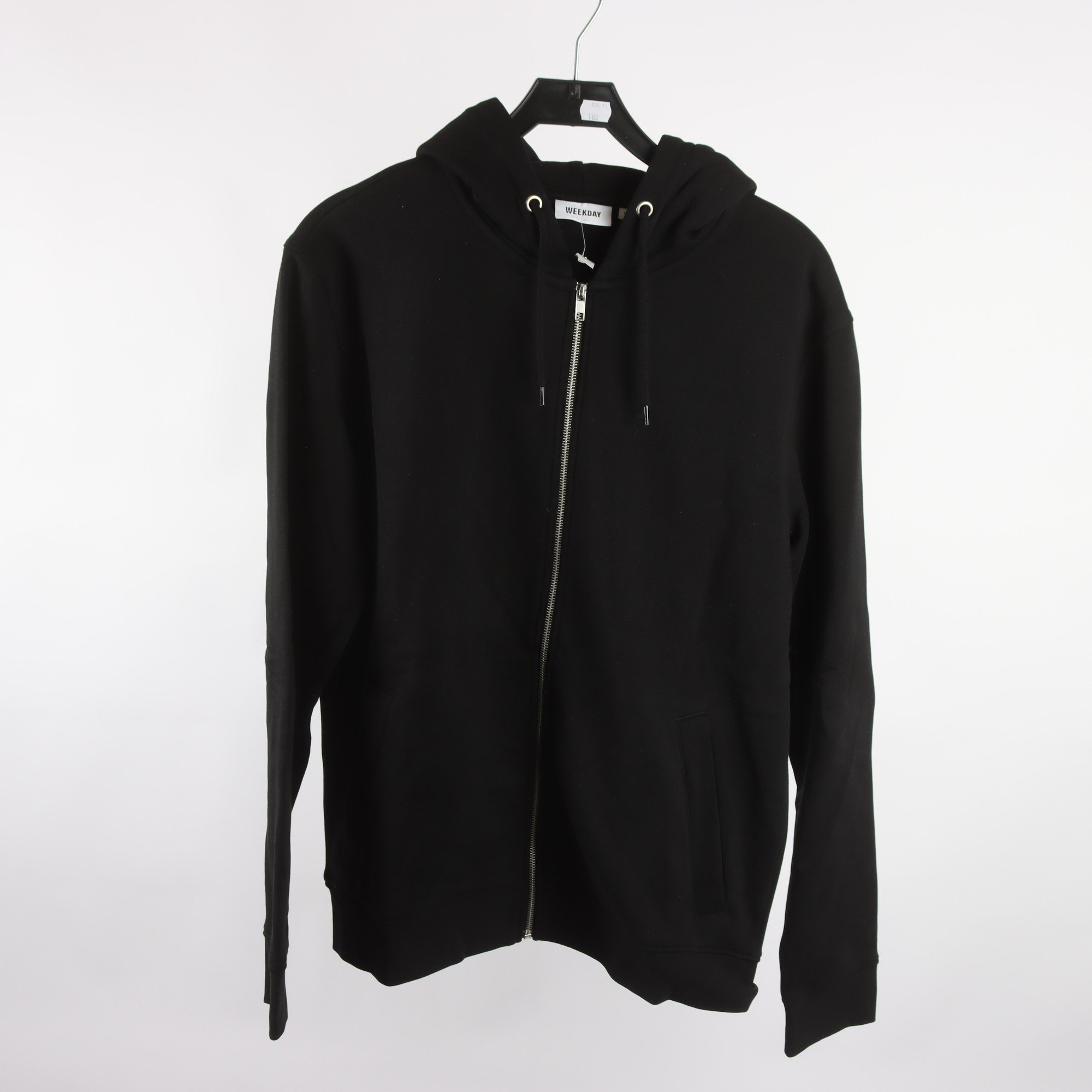 Hoodie, Weekend, svart, stl. M