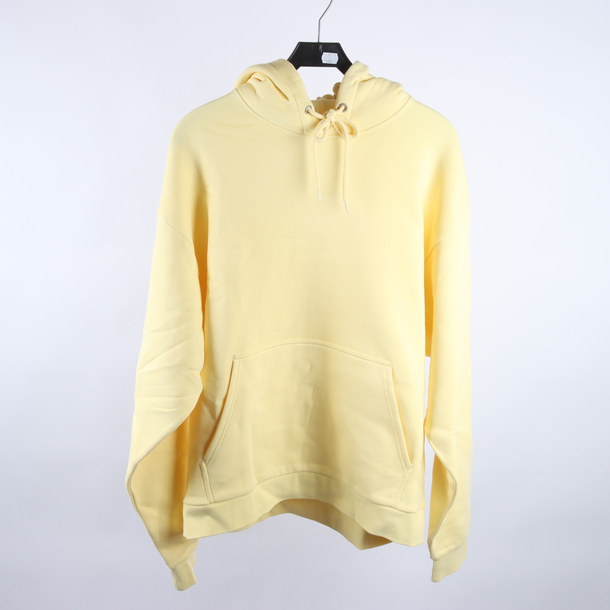 Hoodie, Weekend, gul, stl. M