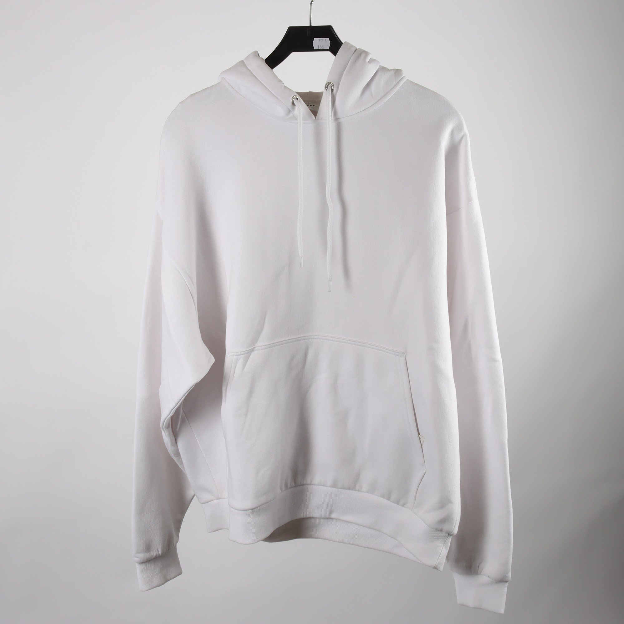 Hoodie, Weekend, vit, stl. M