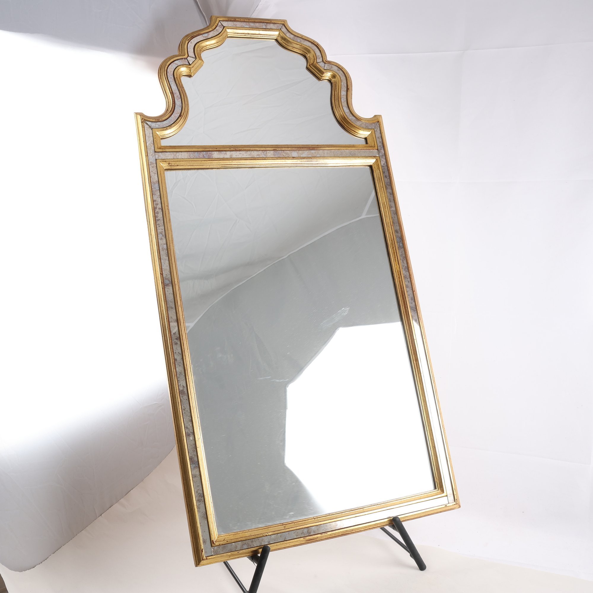 Väggspegel, La Barge, USA, 1900-tal. Endast avhämtning.