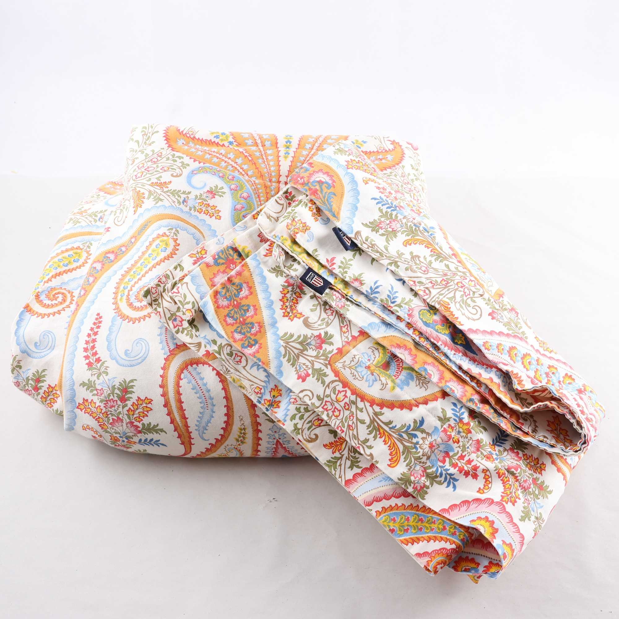 Stort påslakan & 2 st örngott, Gant Home