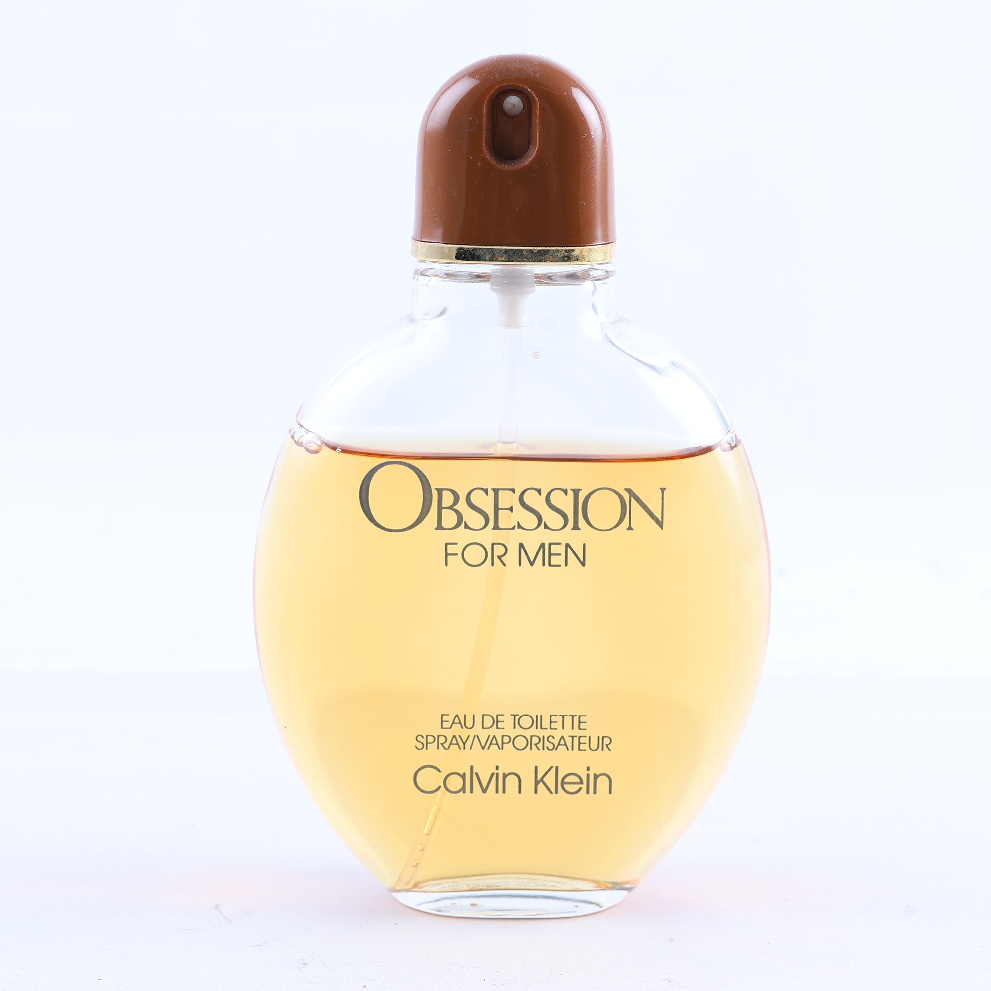 Parfym, EDT, Calvin Klein, ”Obsession for men”, 125 ml.