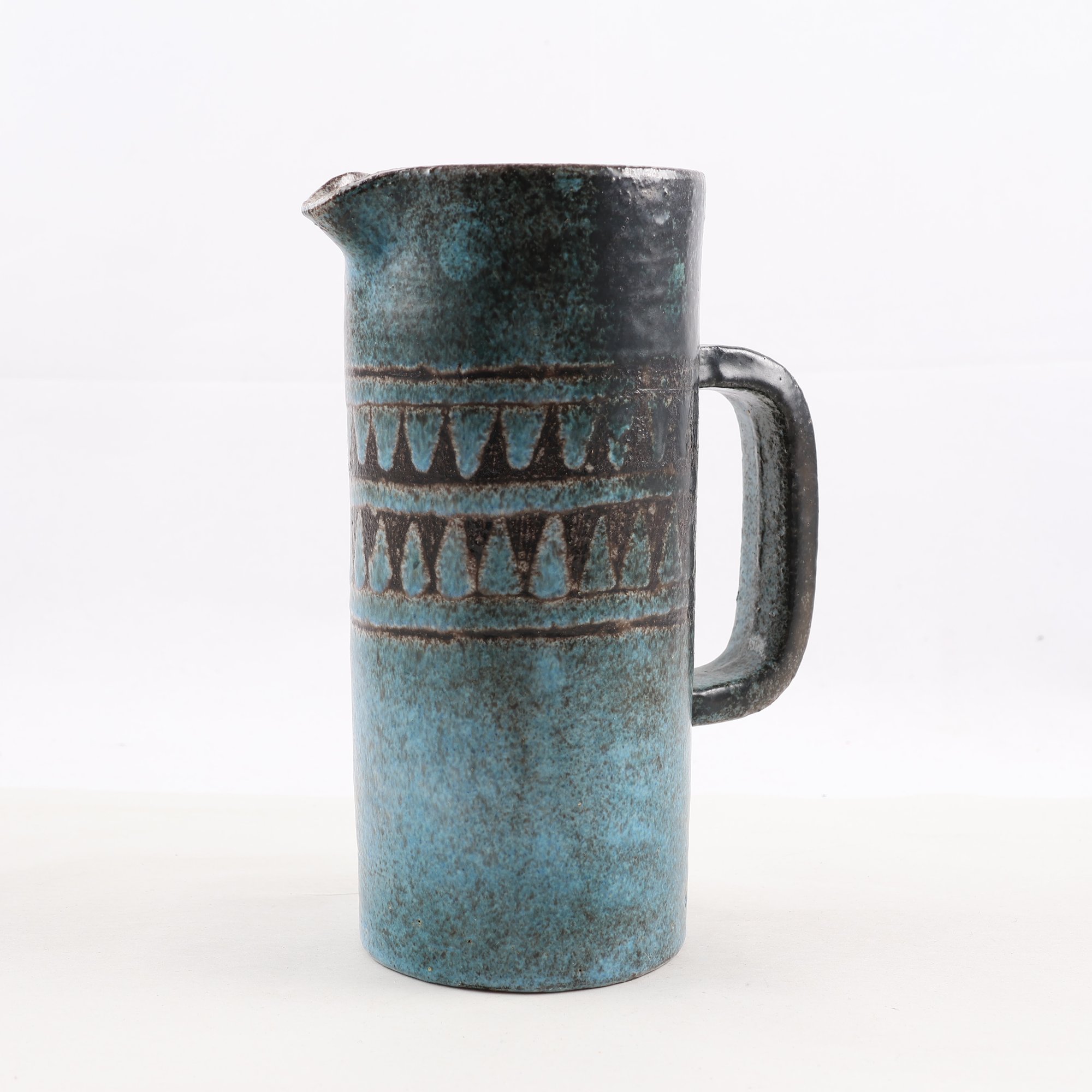 Tillbringare, keramik