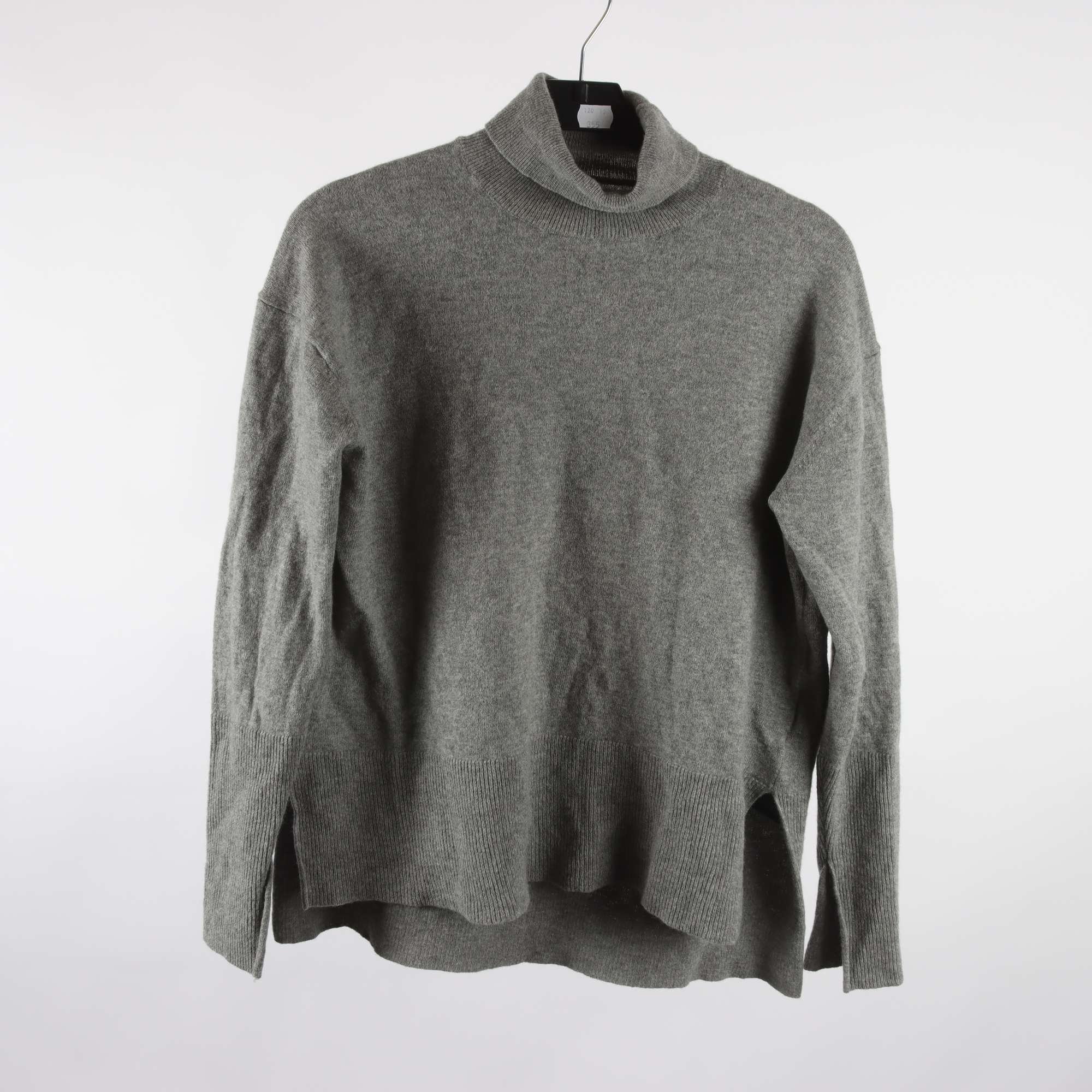Tröja, By Malene Birger, grå, ull, cashmere, stl. M.