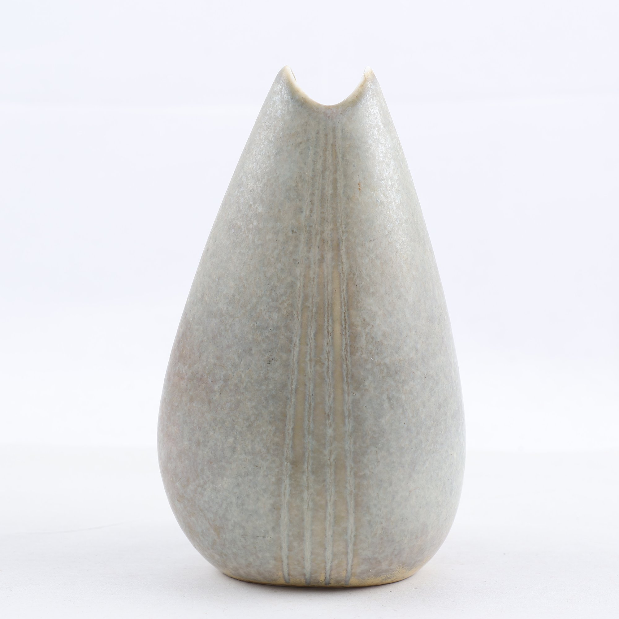 Vas, stengods, Gunnar Nylund, Rörstrand