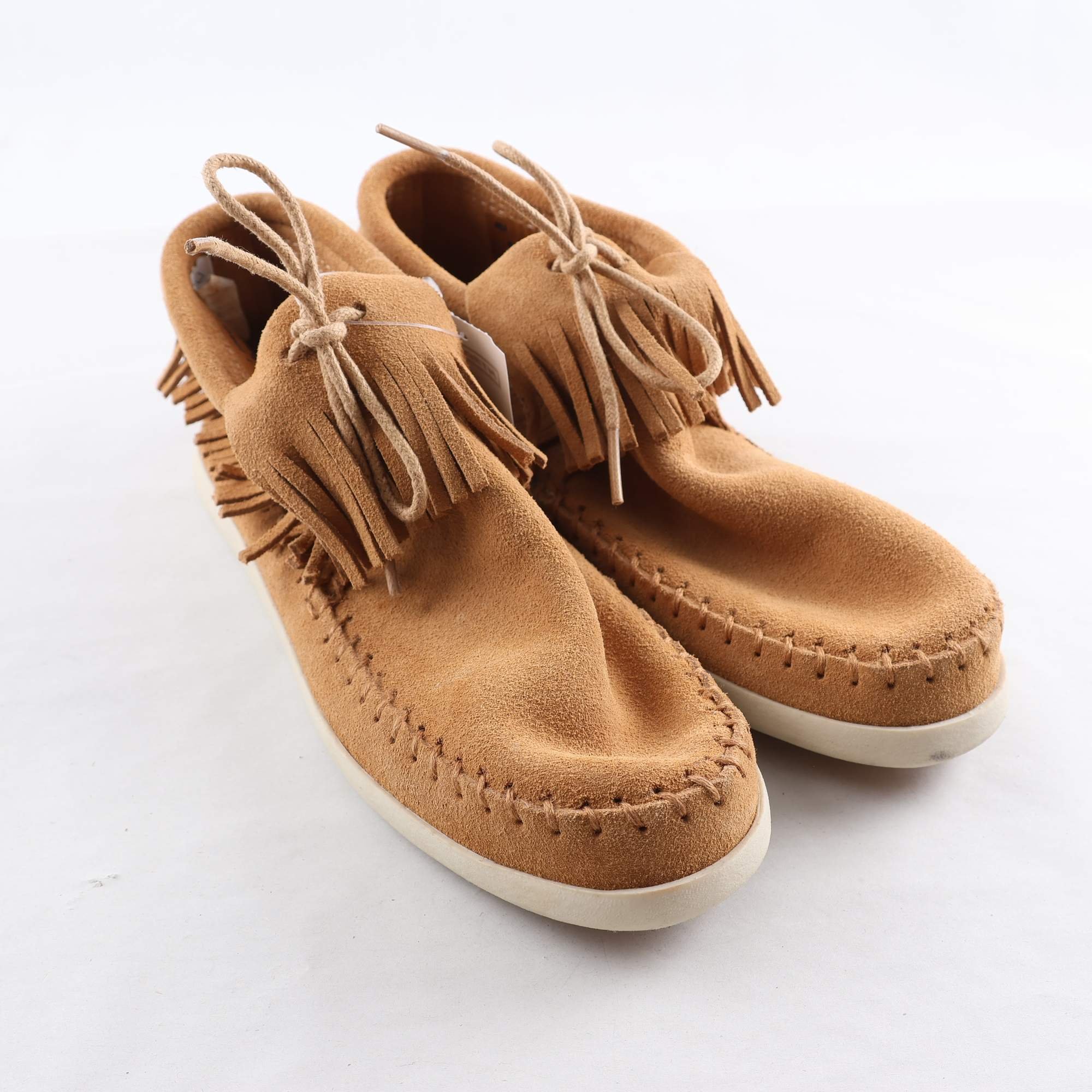 Boots, Minnetonka, läder, stl. 38