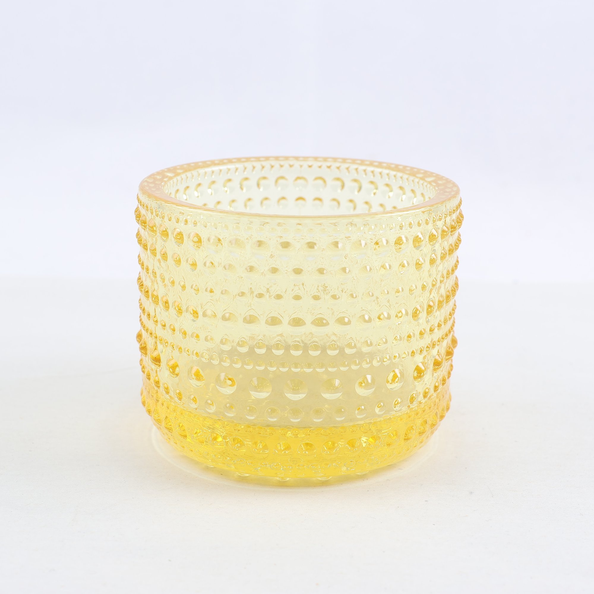 Ljuslykta, glas, Kastehelmi Oiva Toikka, Iittala