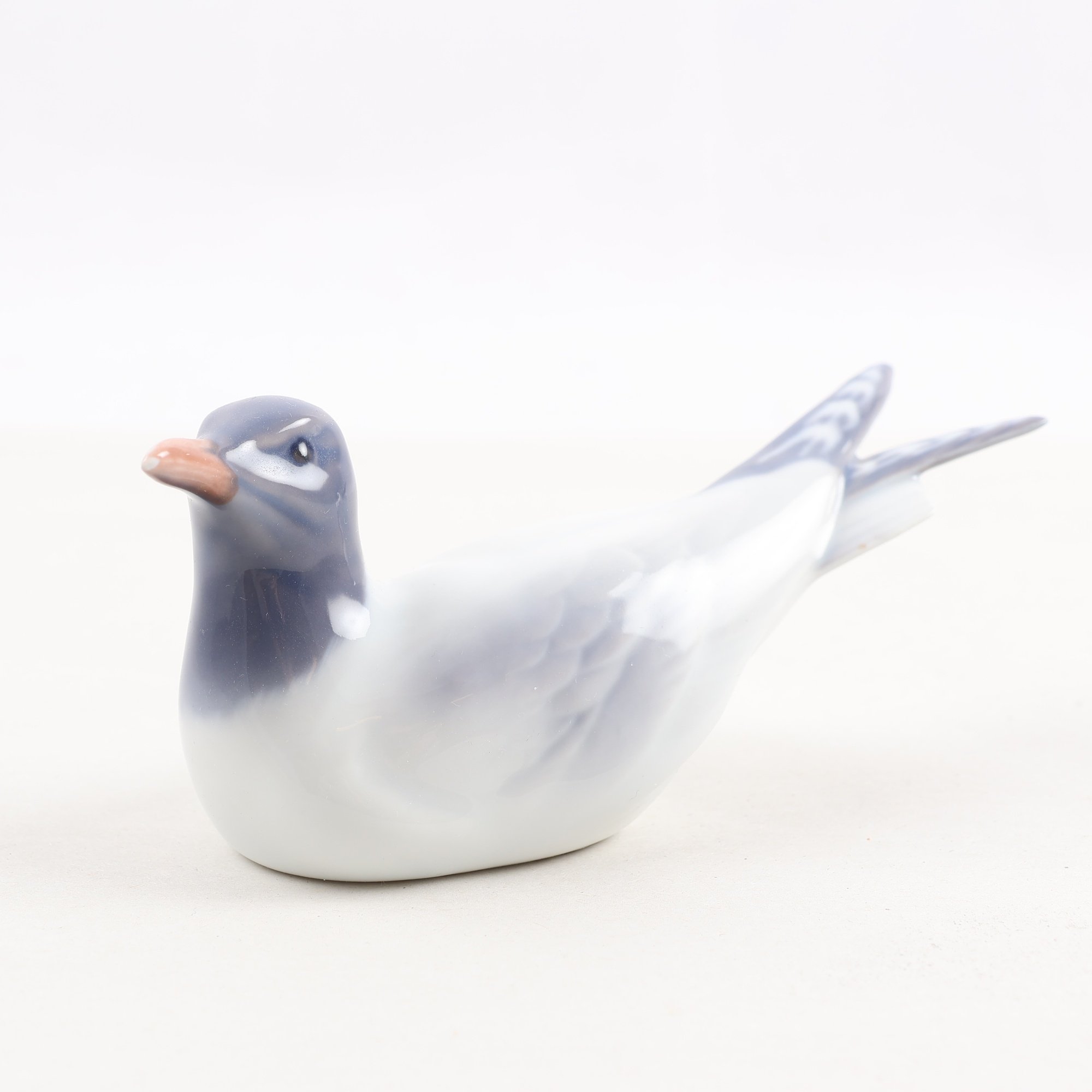 Figurin, porslin, Royal Copenhagen, Danmark