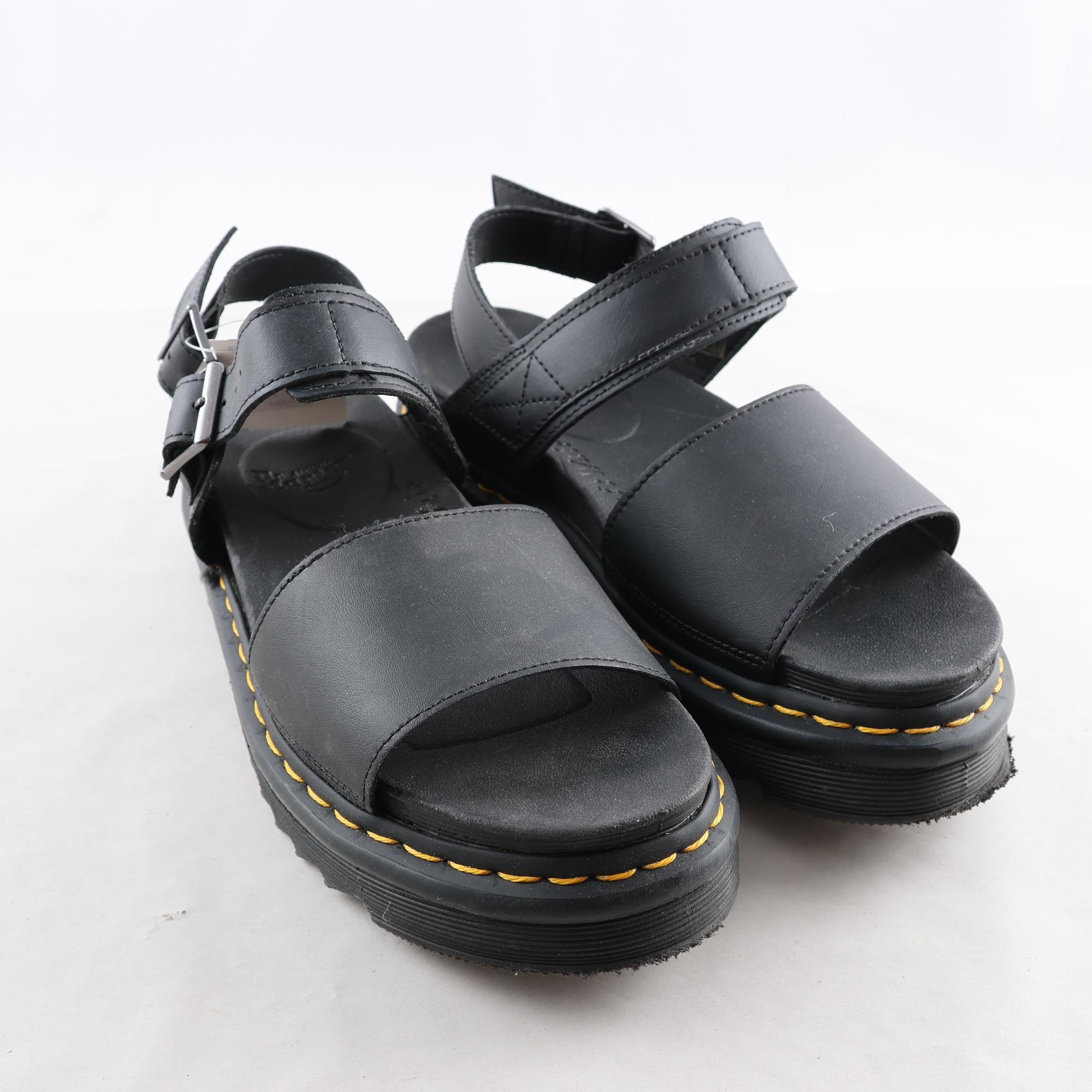 Sandaler, Dr. Martens, läder, stl. 41