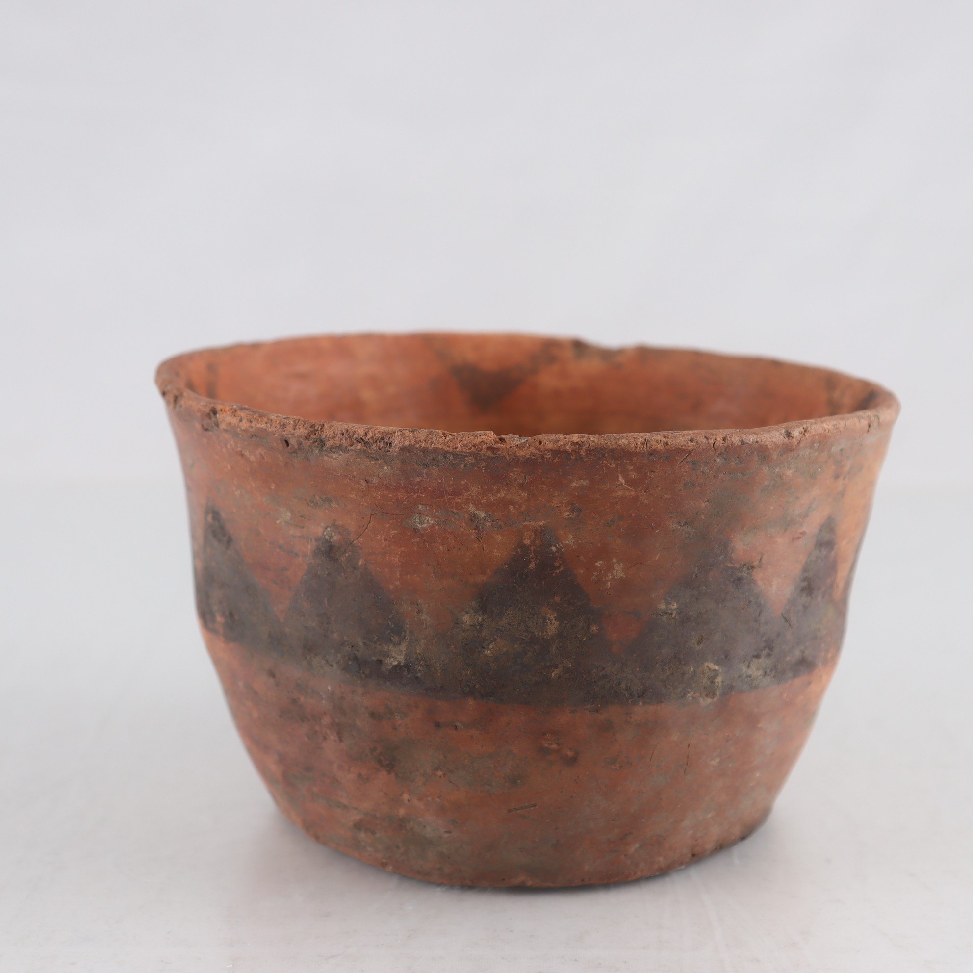 Kruka, Lergods/Terracotta