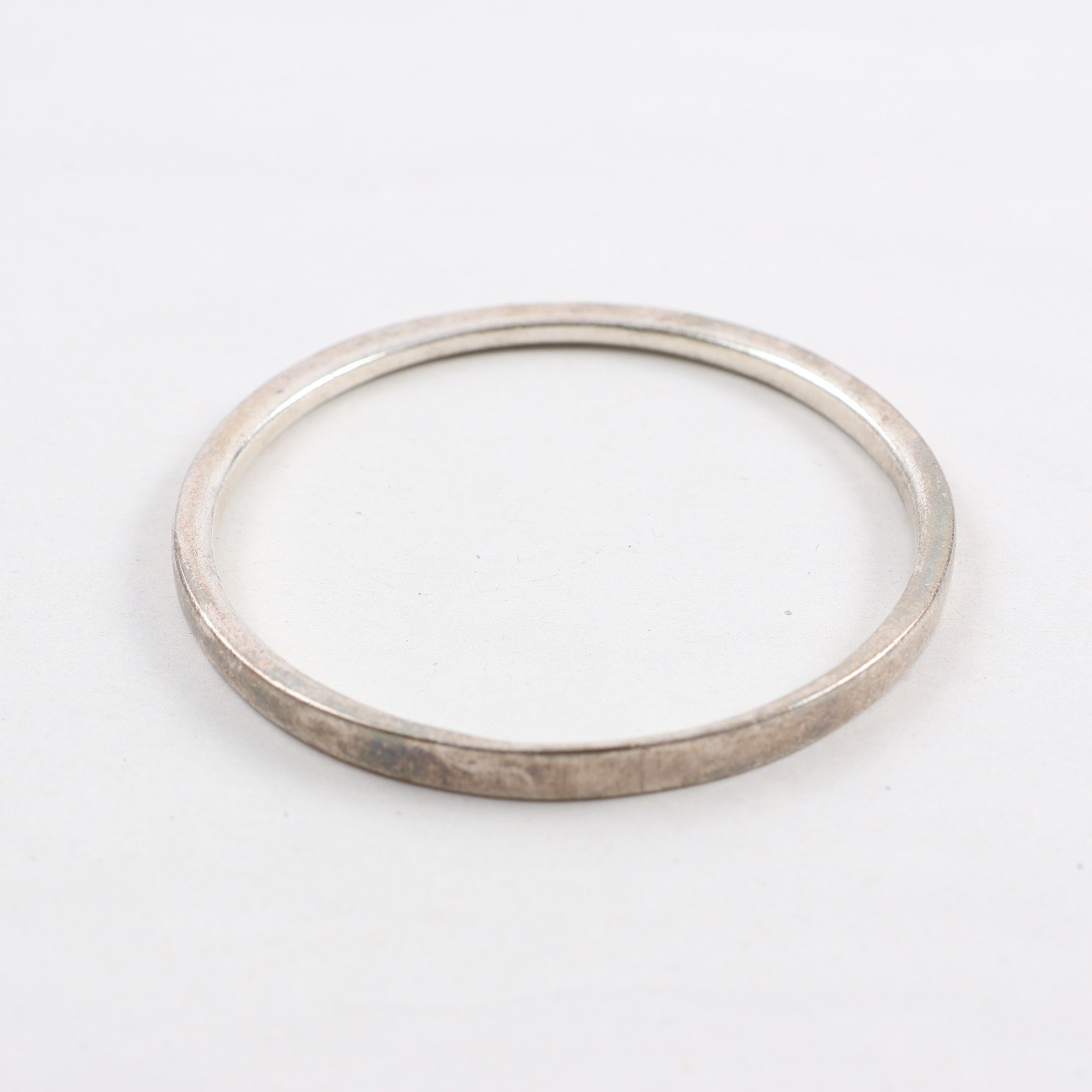 Armring, Sven-Erik Högberg, Göteborg,1963, silver