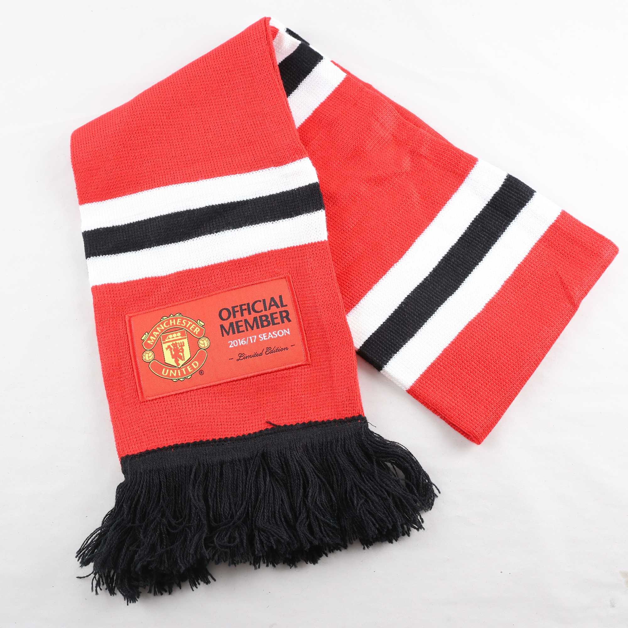 Halsduk, Manchester United Official Member 2016/17