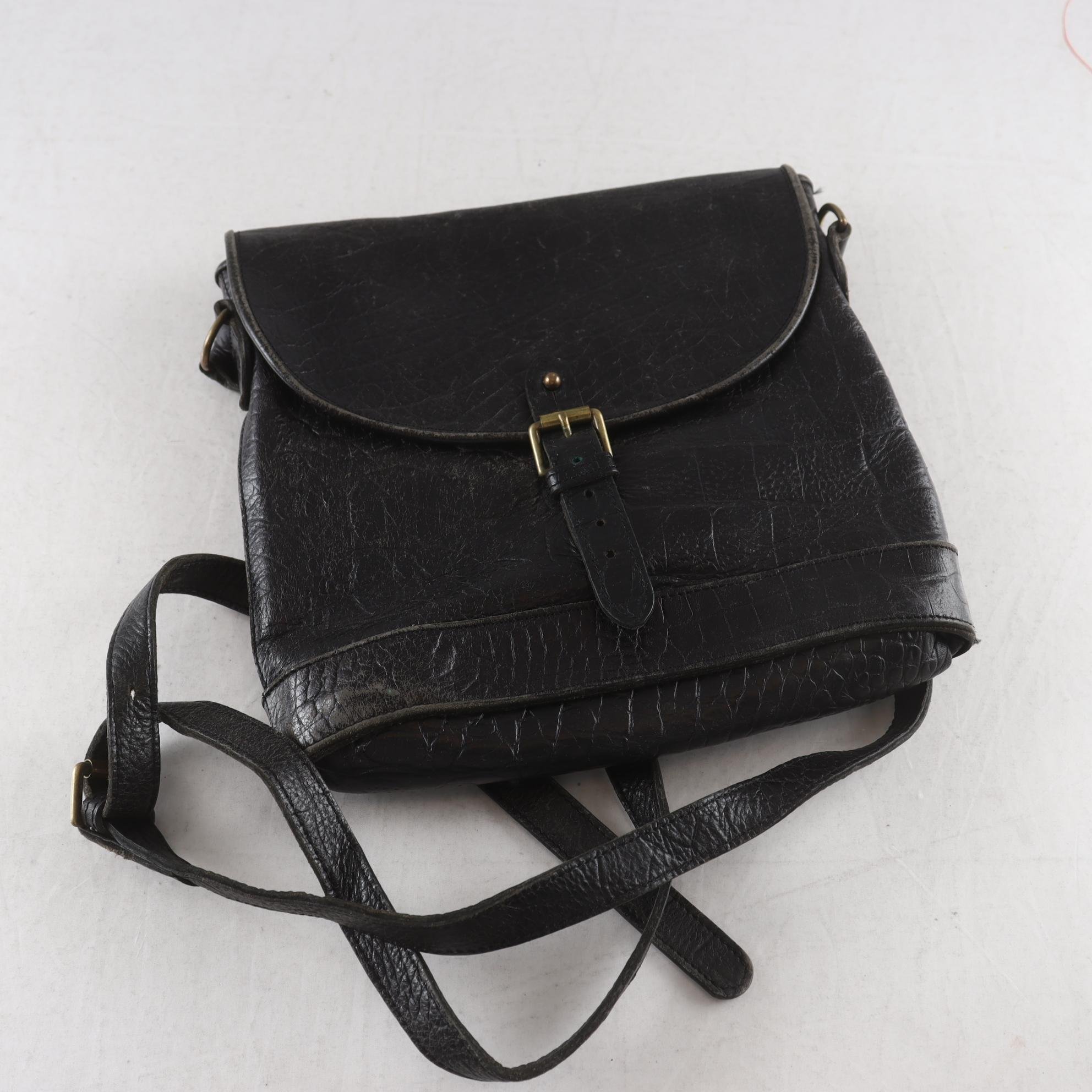 Väska, Mulberry, Skinn