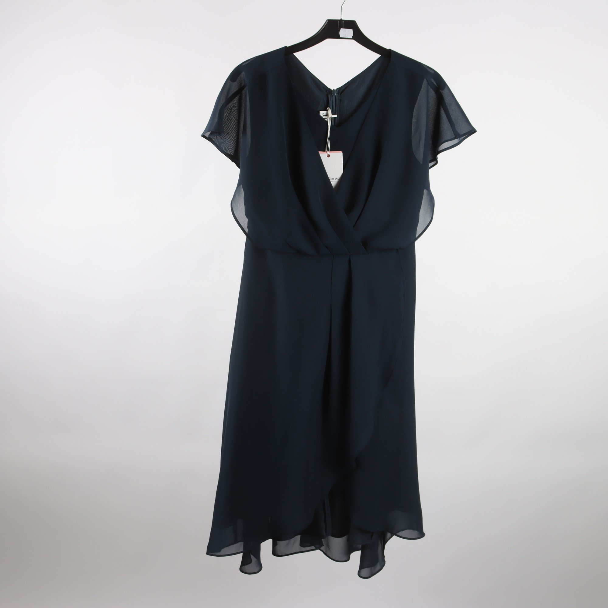 Klänning, JJ’s House, blå, stl. S.