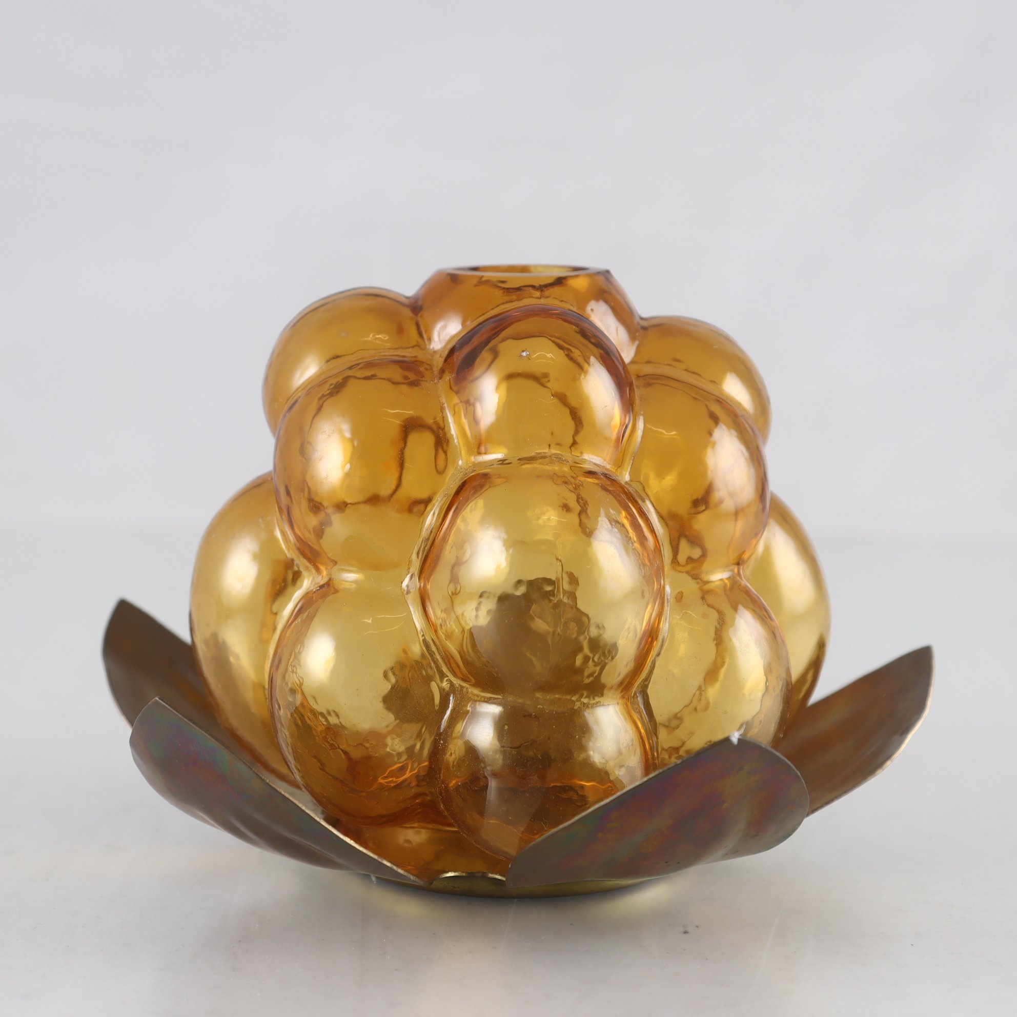 Ljuslykta, ”Hjortron”, Gunnar Muskos