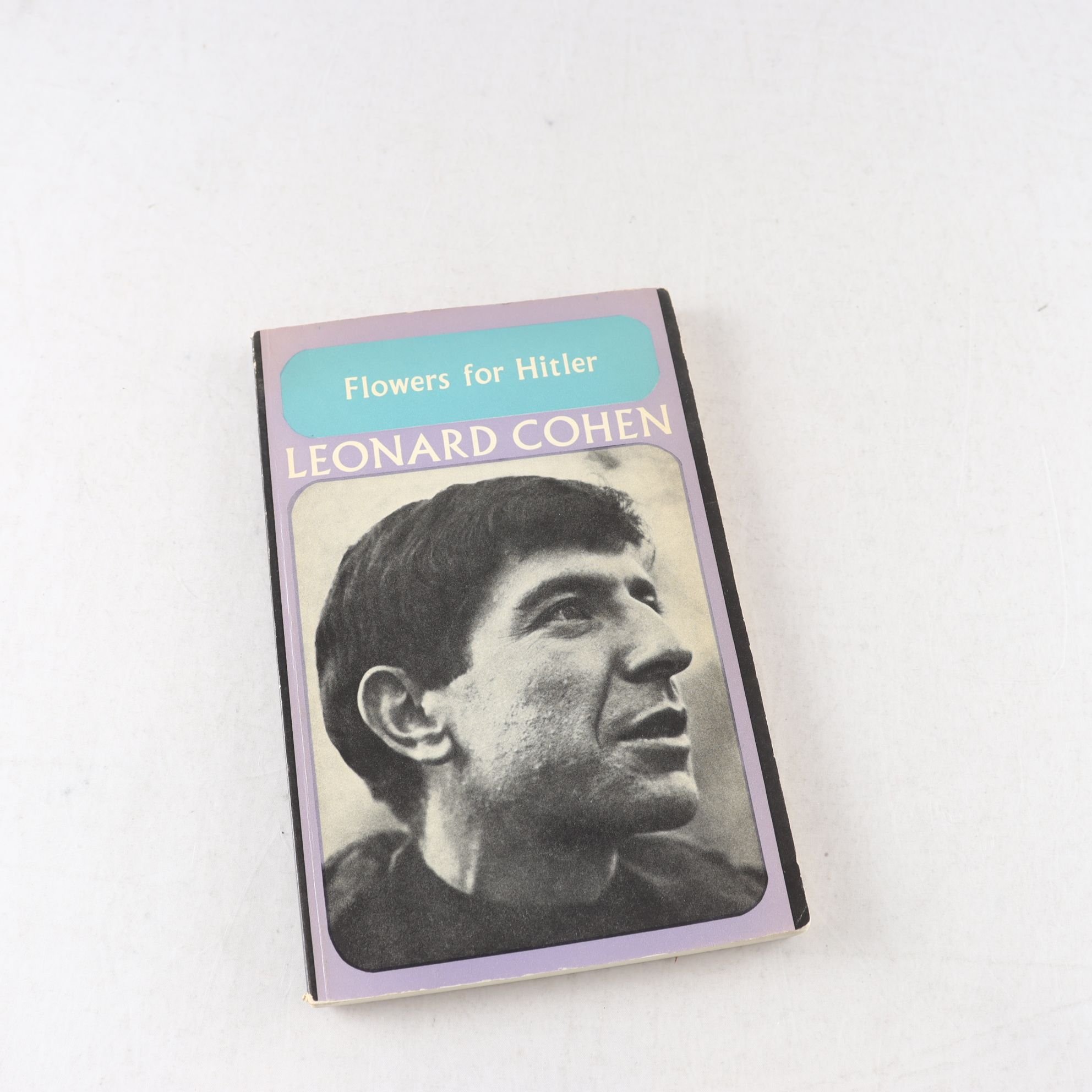 Leonard Cohen, Flowers for Hitler