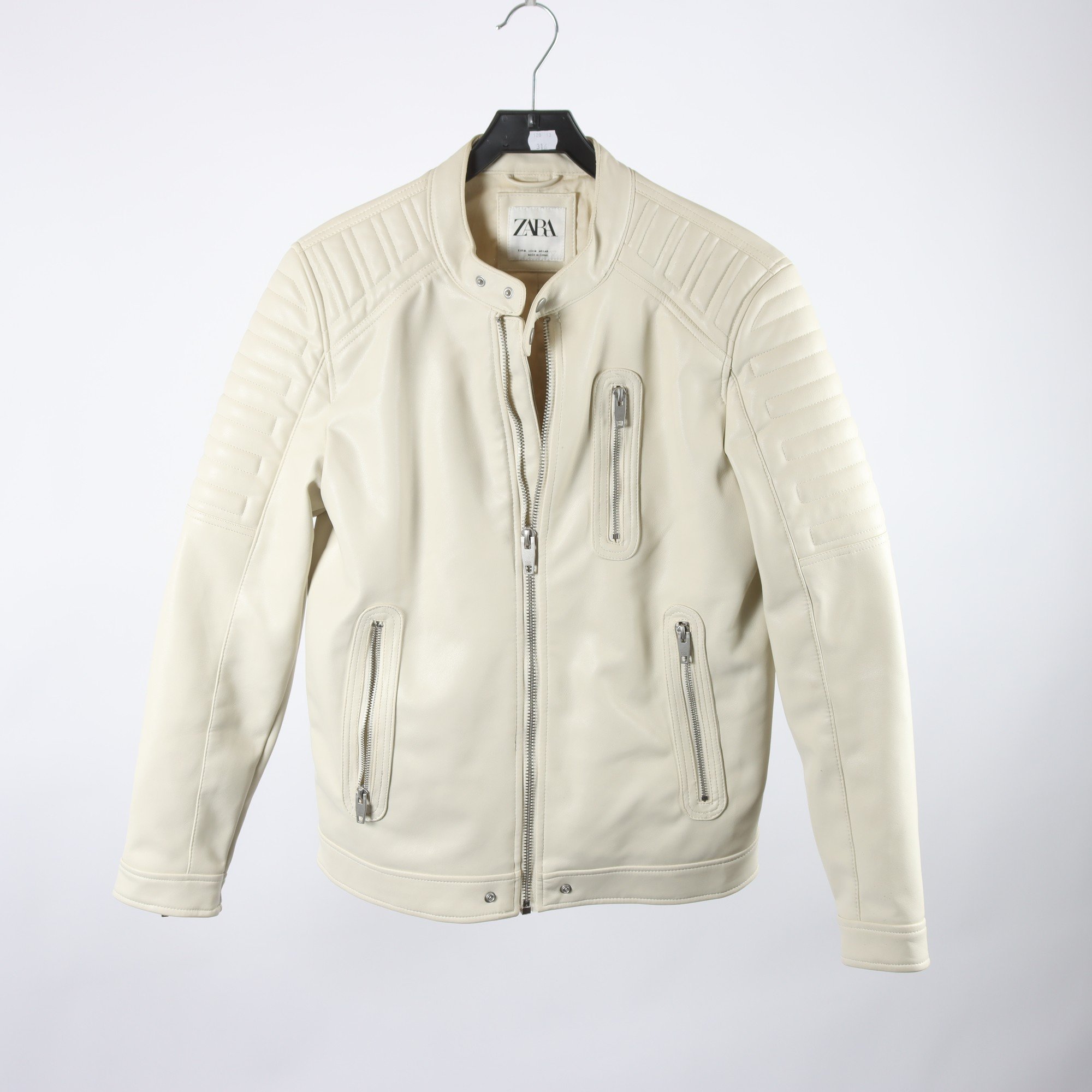 Jacka, Zara, vit, stl. M.