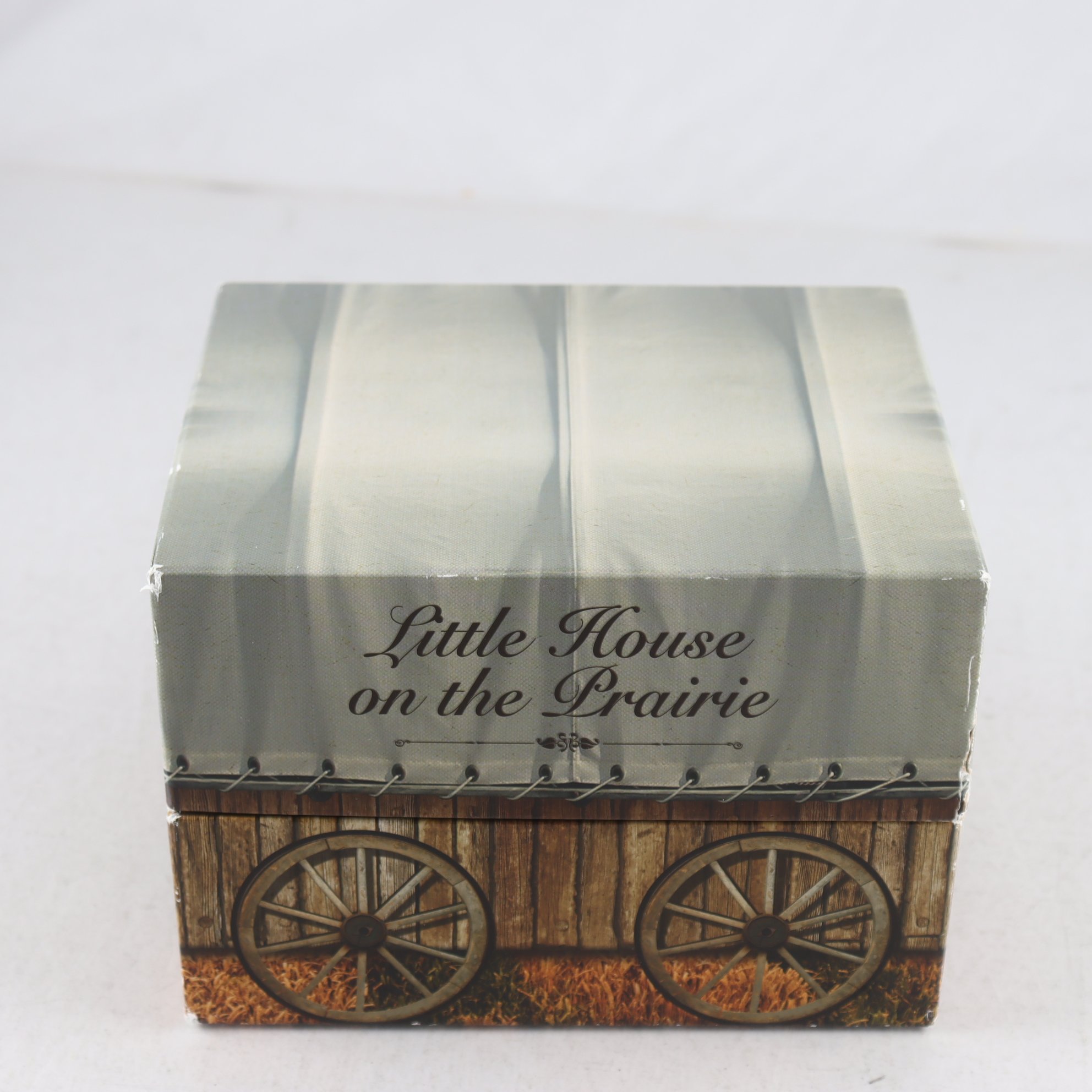 DVD Little House on the Prairie