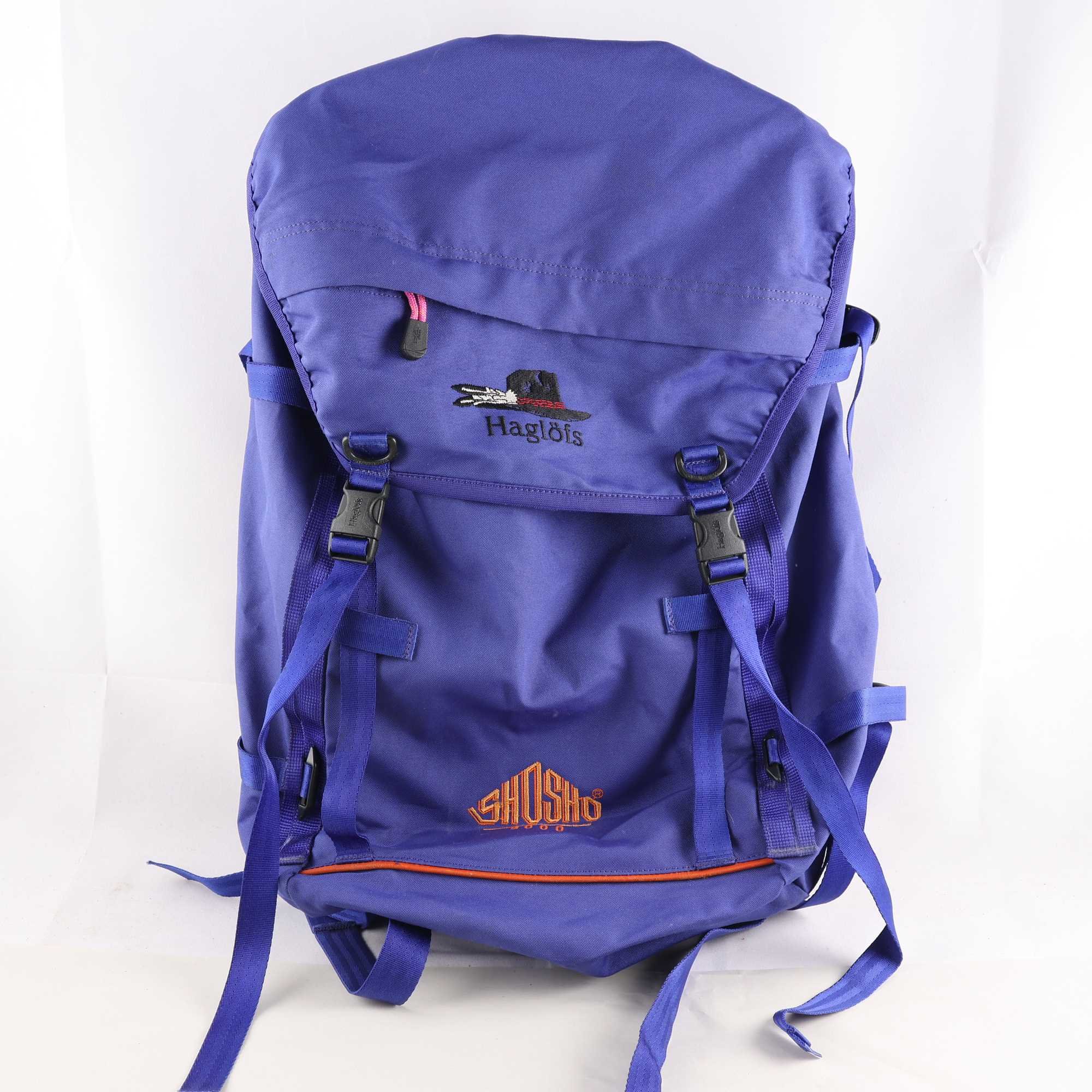 Ryggsäck, Haglöfs Shosho 3000