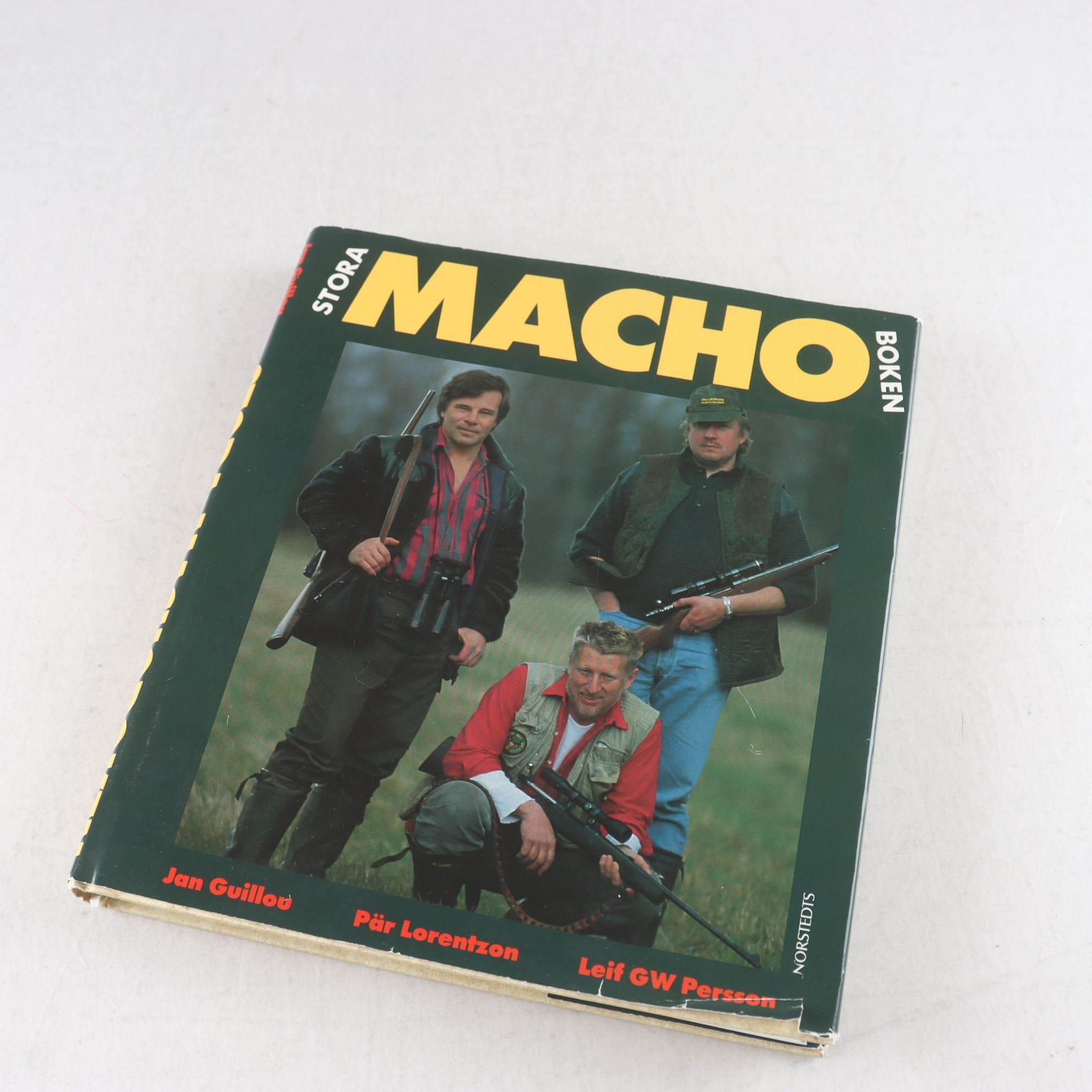 Stora Machoboken, Guillou, Lorentzon & Persson