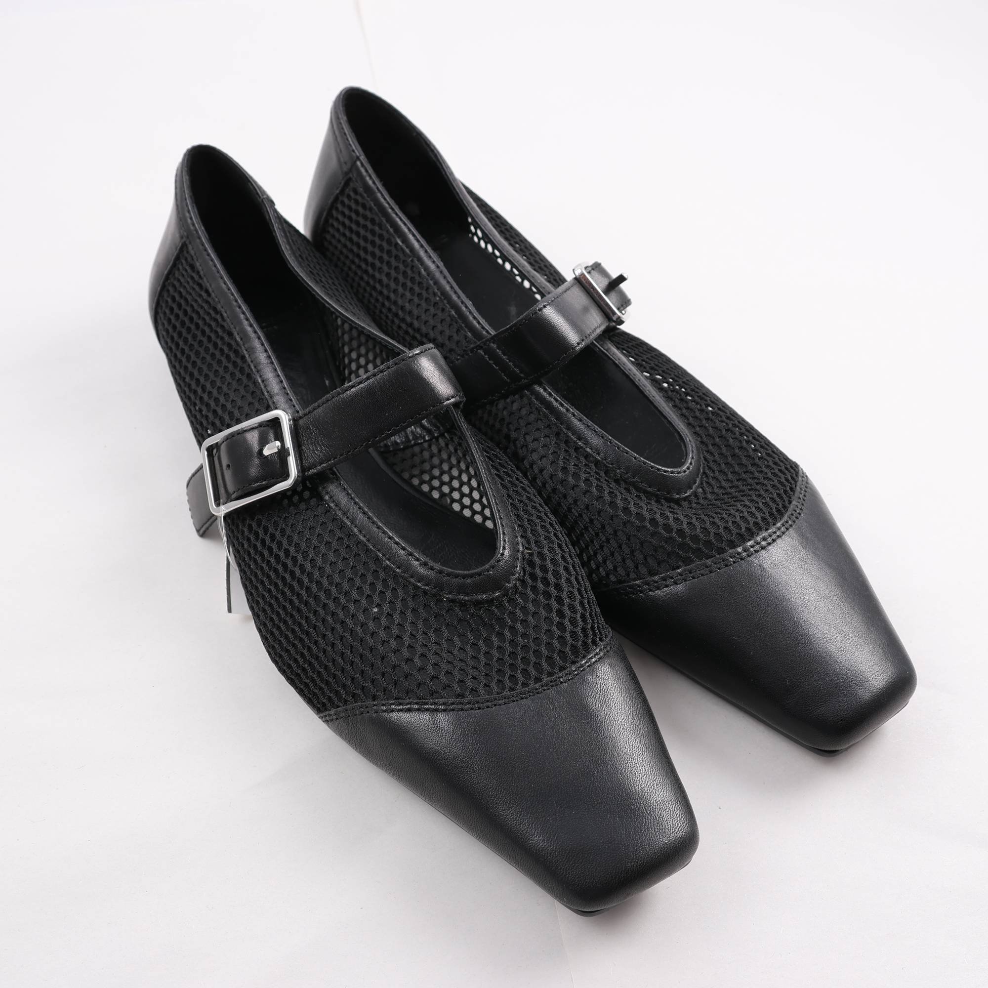 Skor, Vagabond, svart, stl. 40