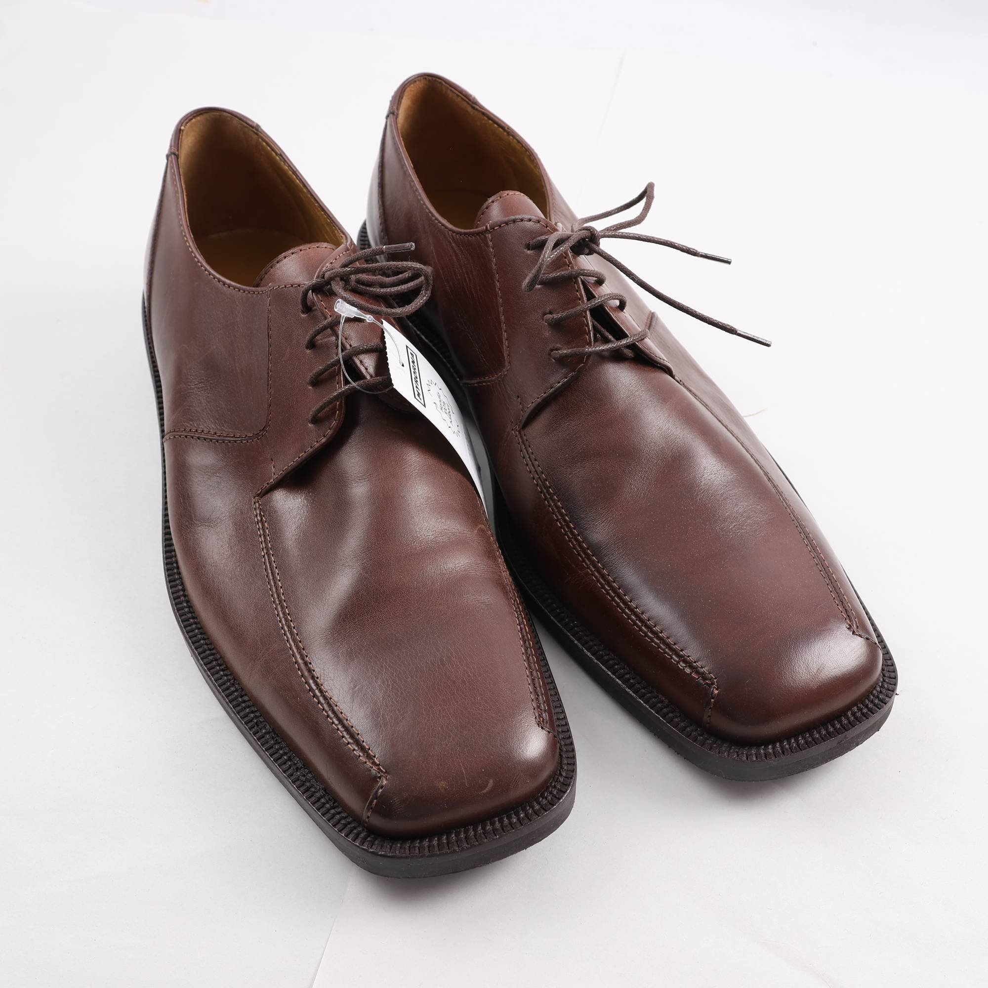 Knytskor, Rizzo, brun, stl. 45