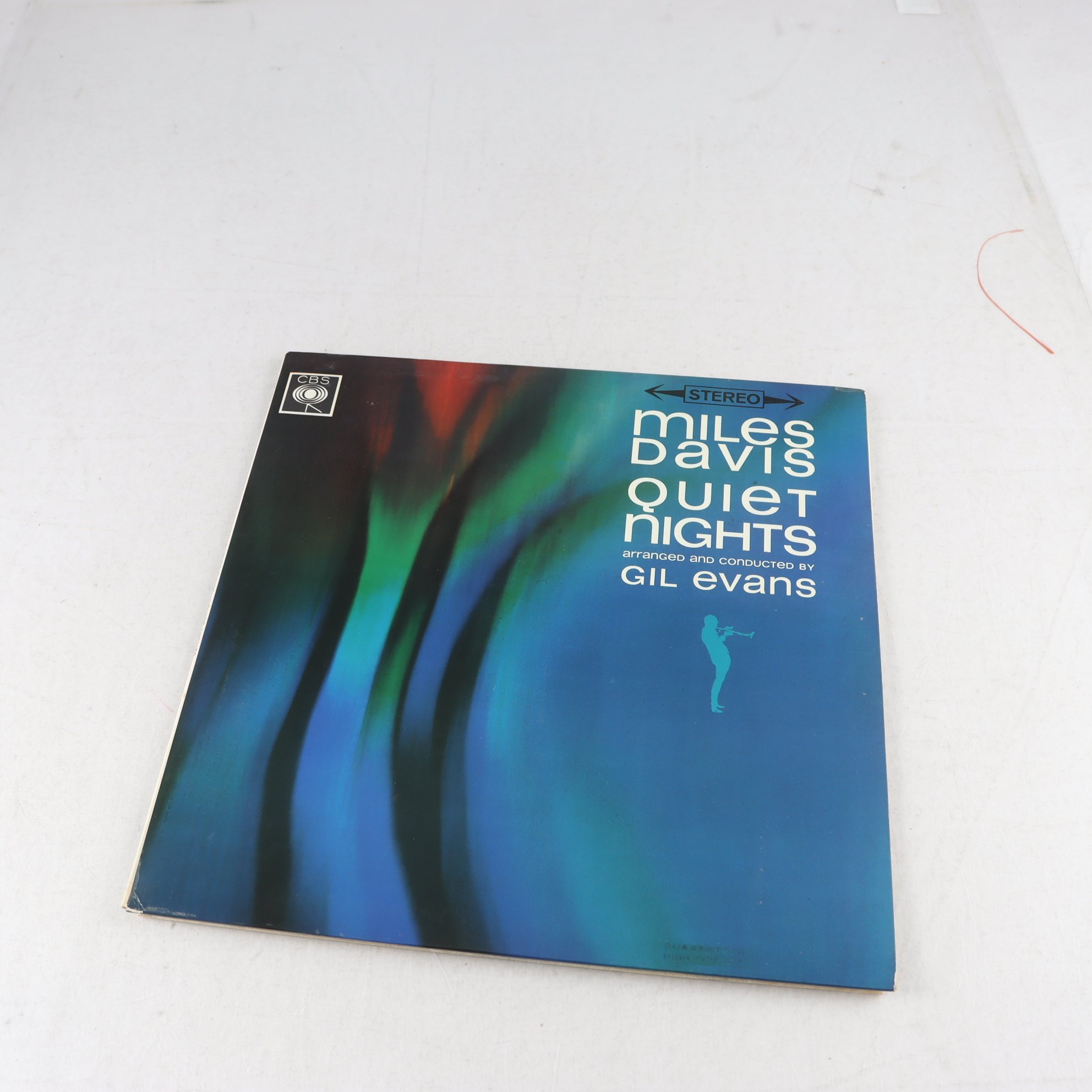 LP Miles Davis, Quiet Nights