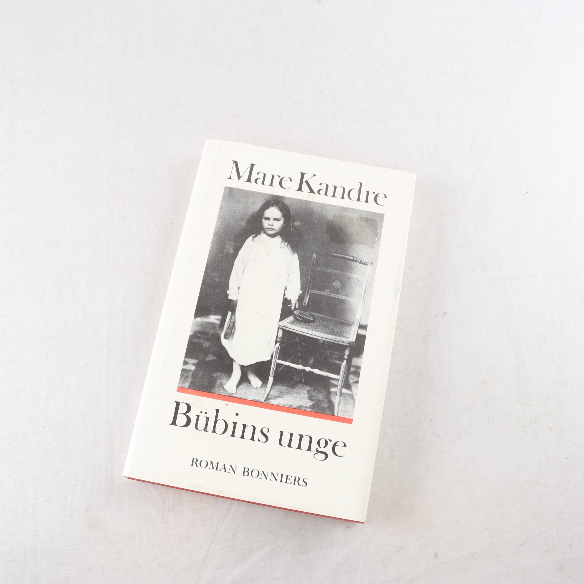 Mare Kandre, Bübins unge