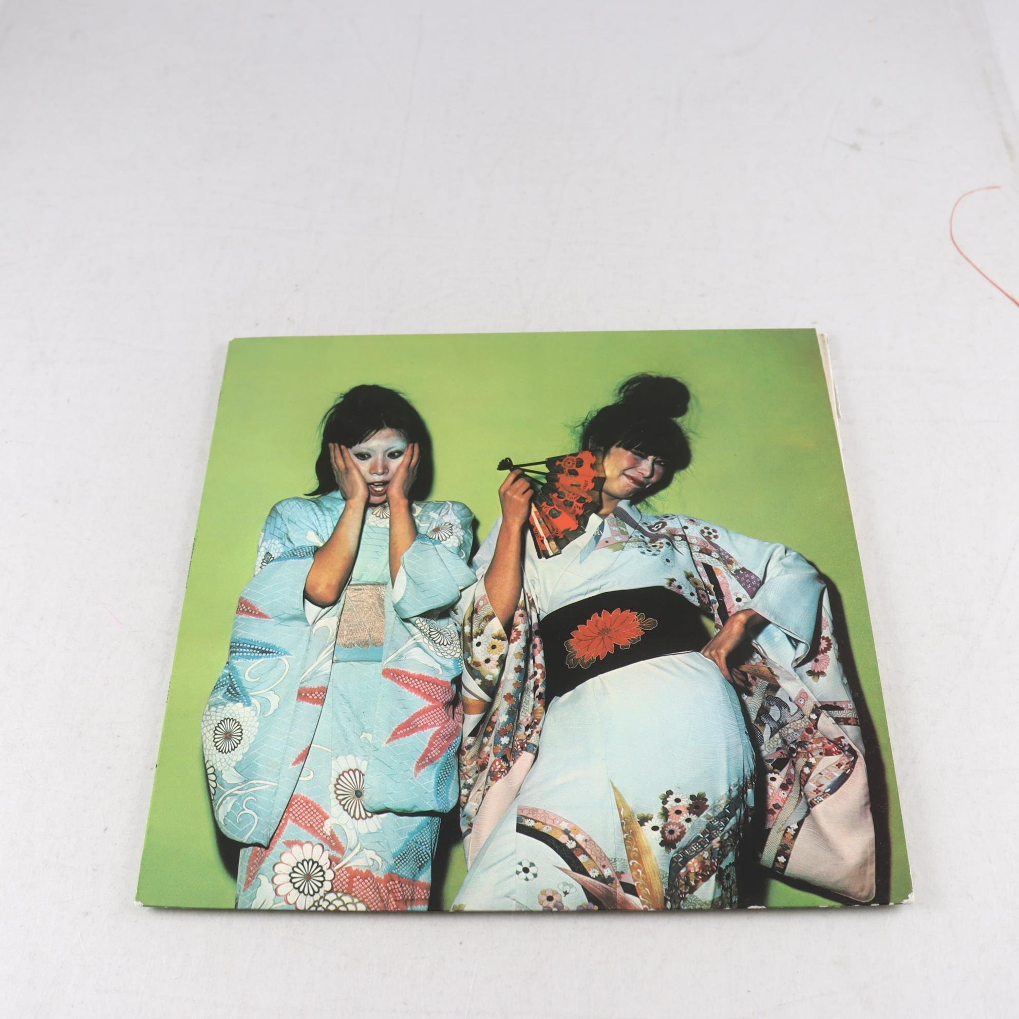 LP Sparks, Kimono My House