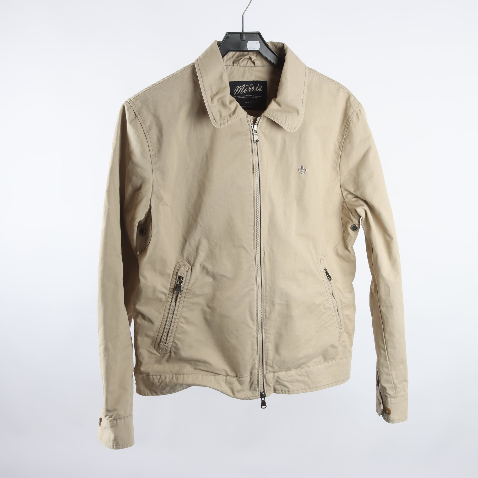 Vårjacka, Morris, beige, stl. S