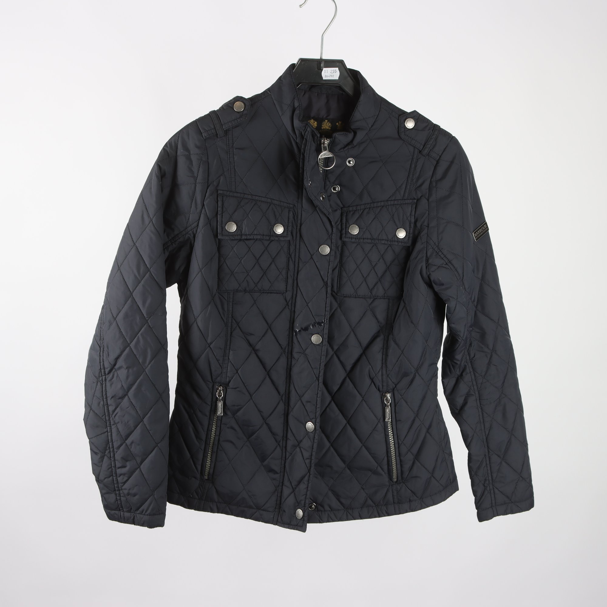 Quiltad jacka, Barbour, stl. 36