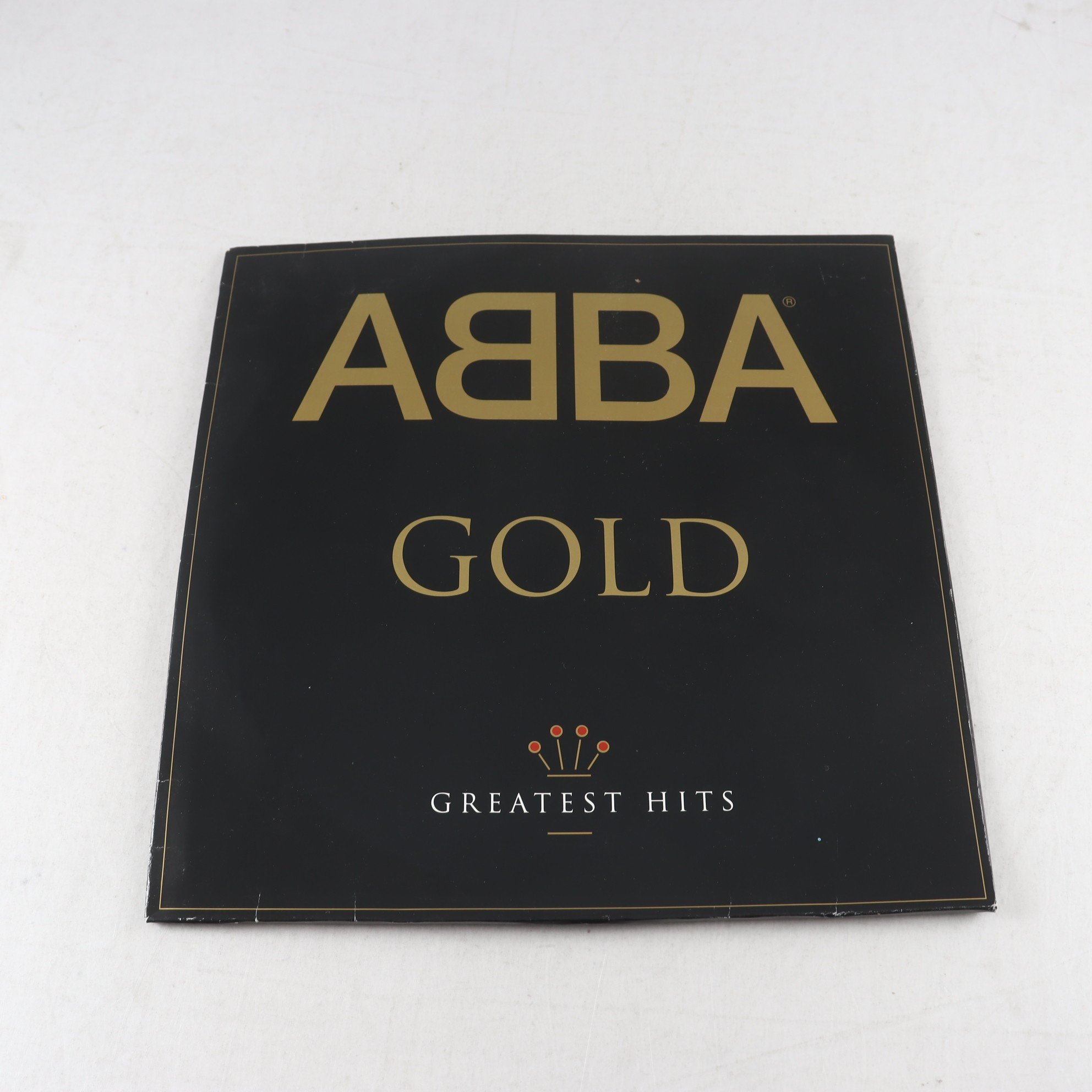 LP ABBA, Gold (Greatest Hits)