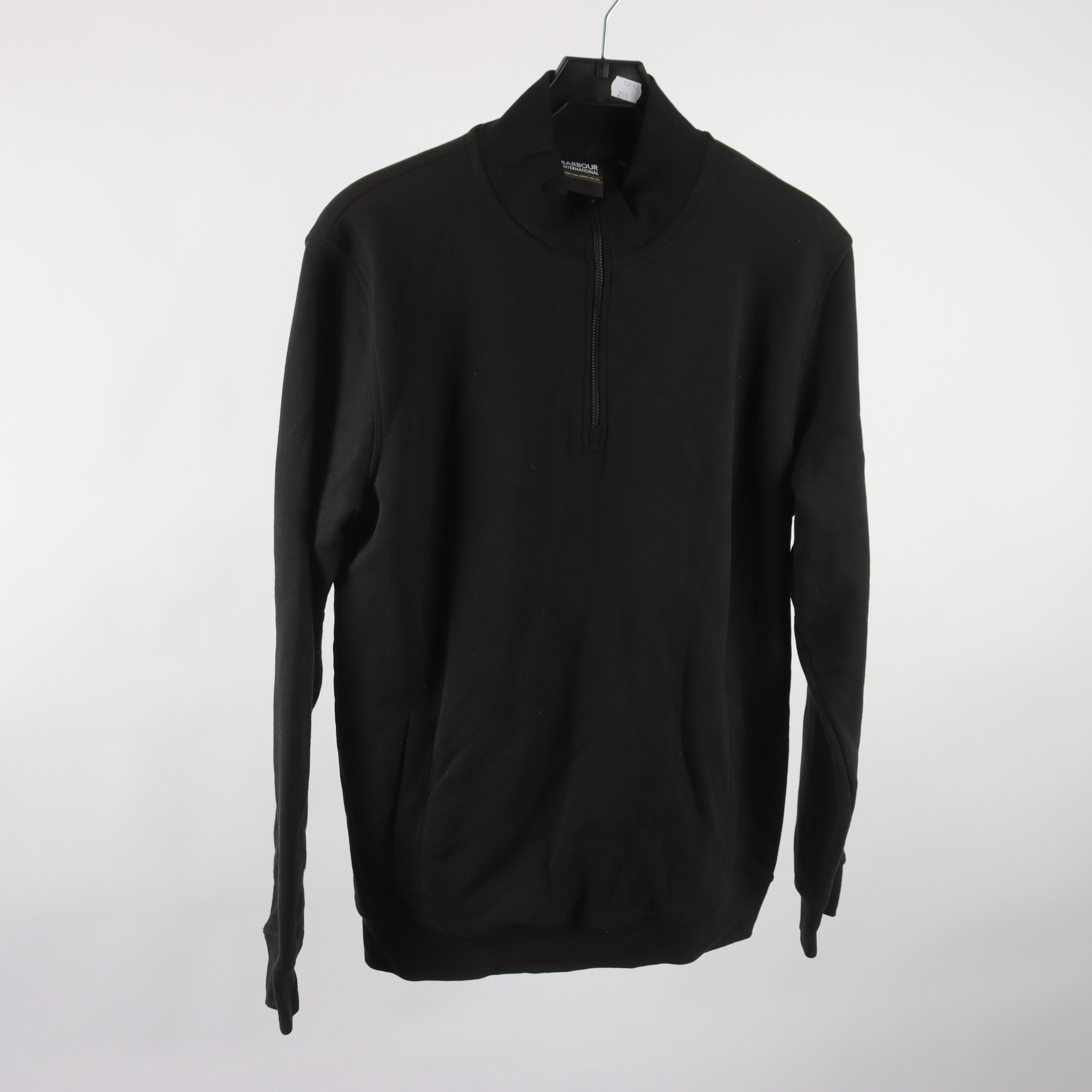 Tröja, Barbour, svart, stl. M