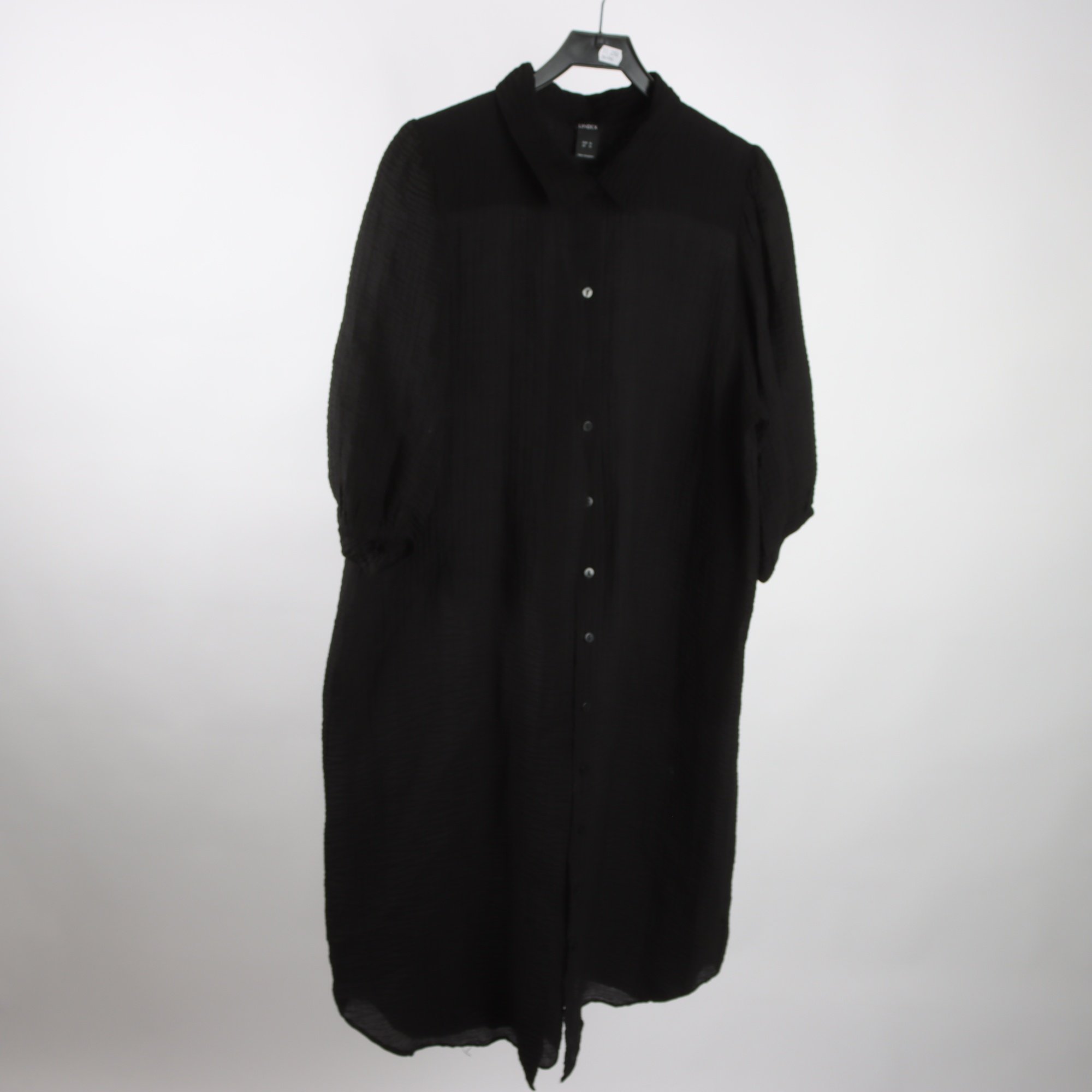 Klänning, Lindex, stl. XL